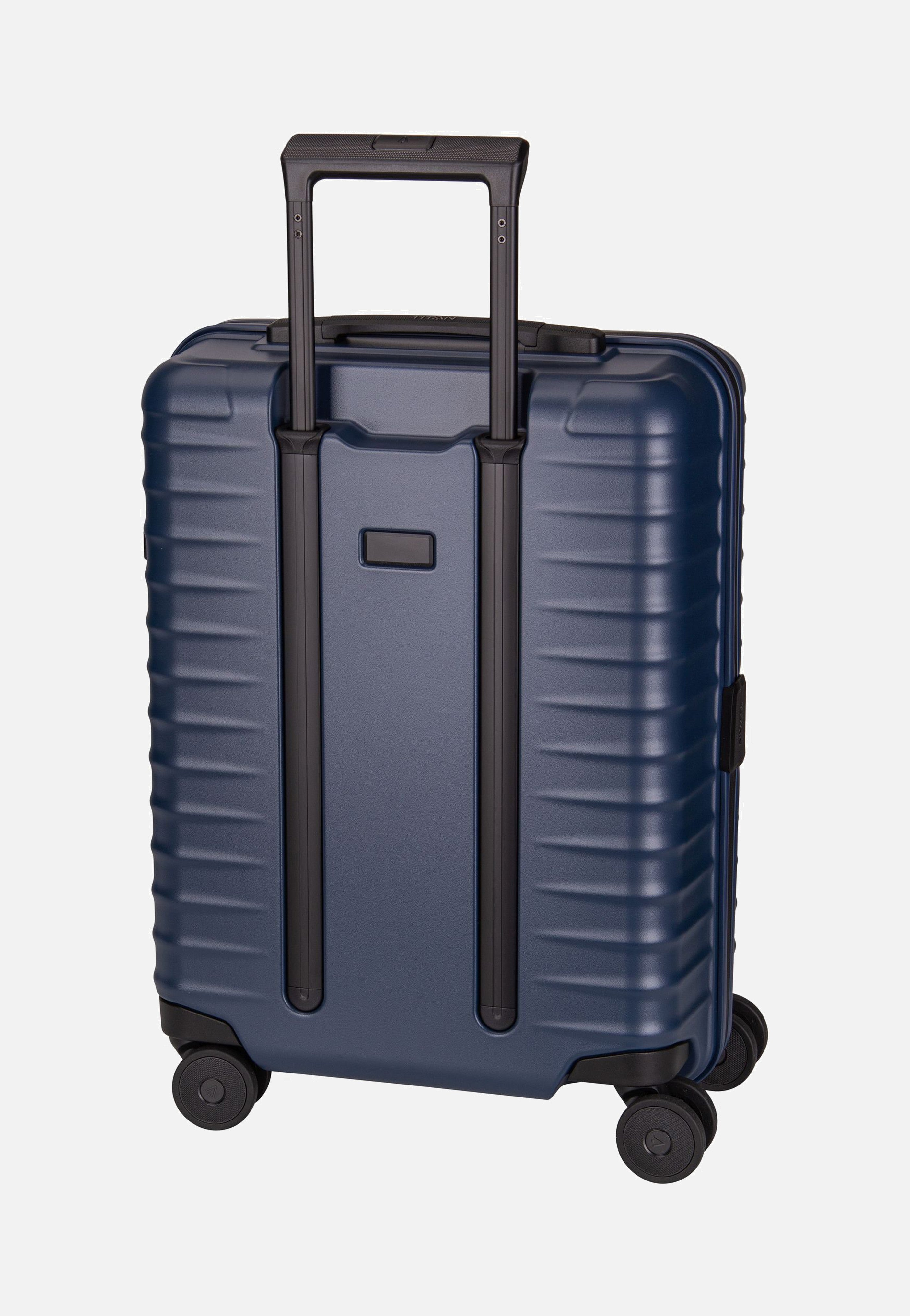 Titan UPGRADE 4w Trolley S23 Midnight Blue Koffer