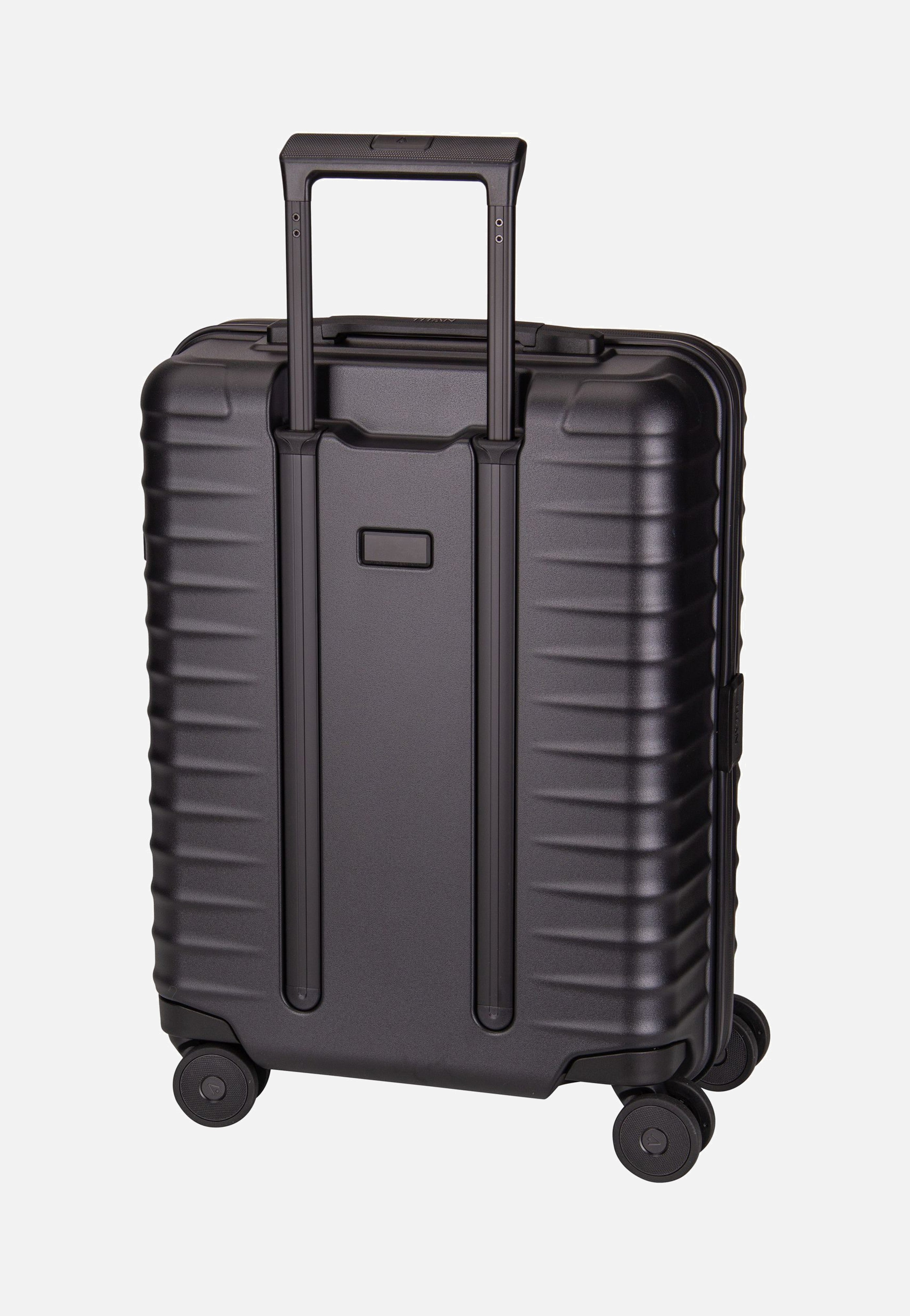 Titan UPGRADE 4w Trolley S23 Nightshade Black Koffer