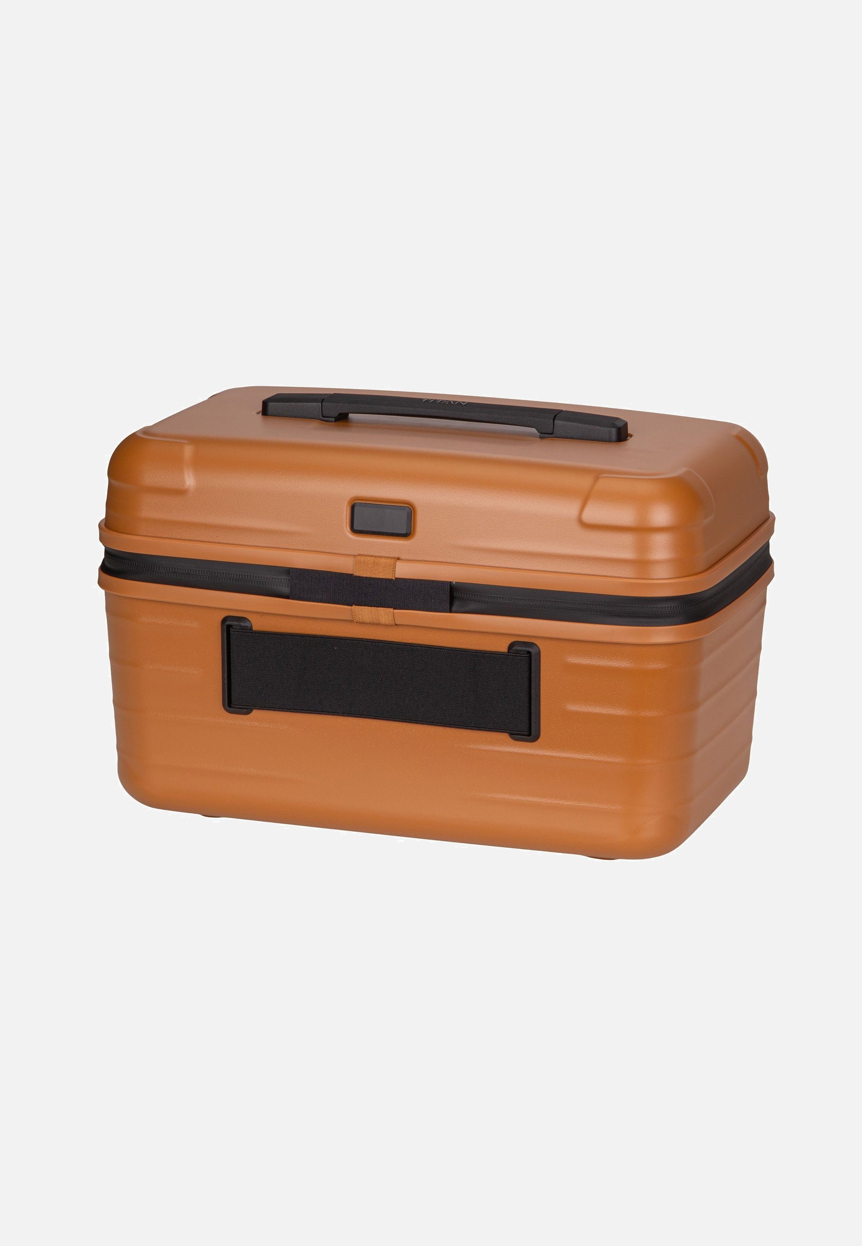 Titan UPGRADE Beautycase Canyon Bronze Cosmetic Case