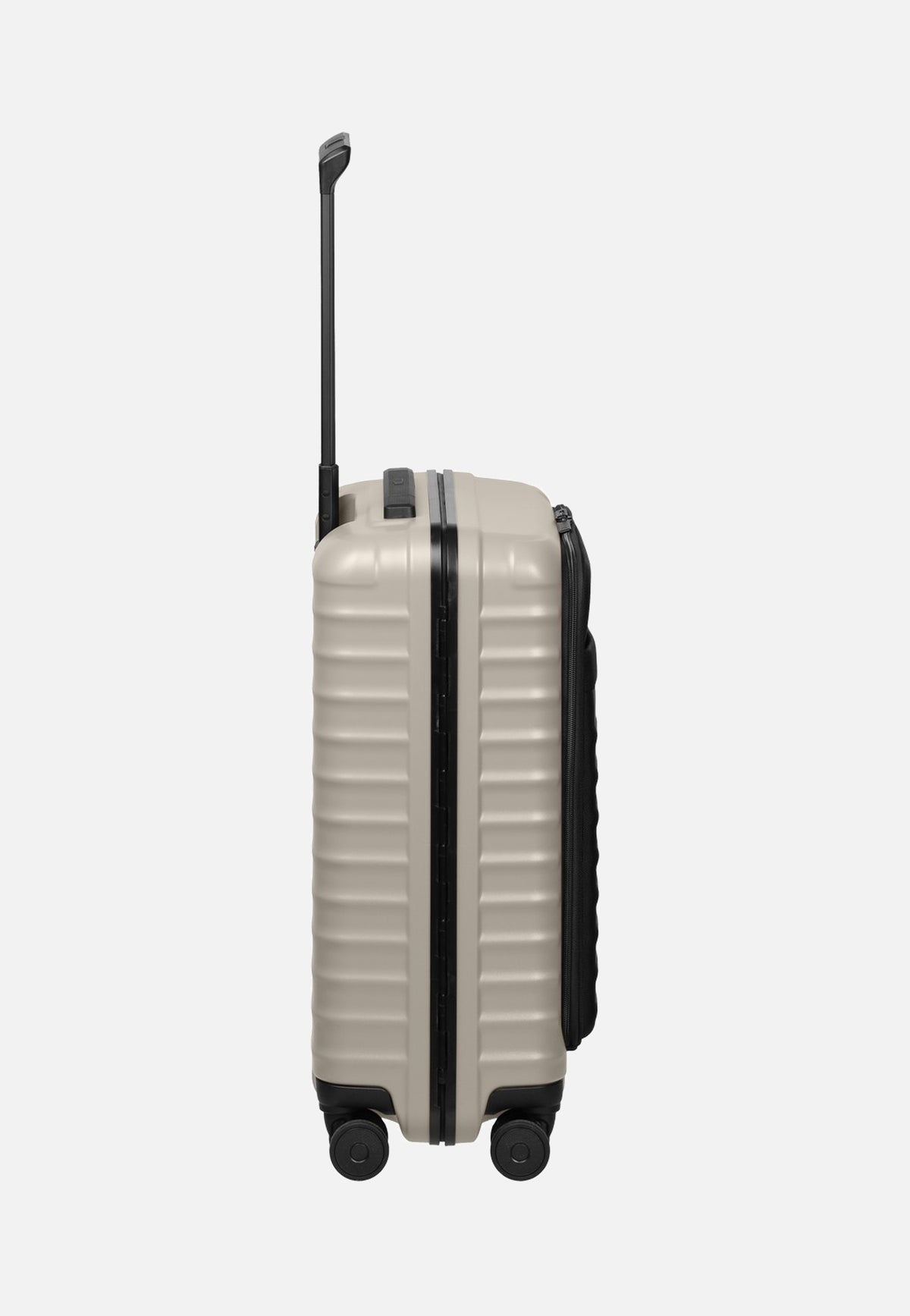 Titan OVERSEAS 4w Trolley S VT Moonstone Grey Koffer