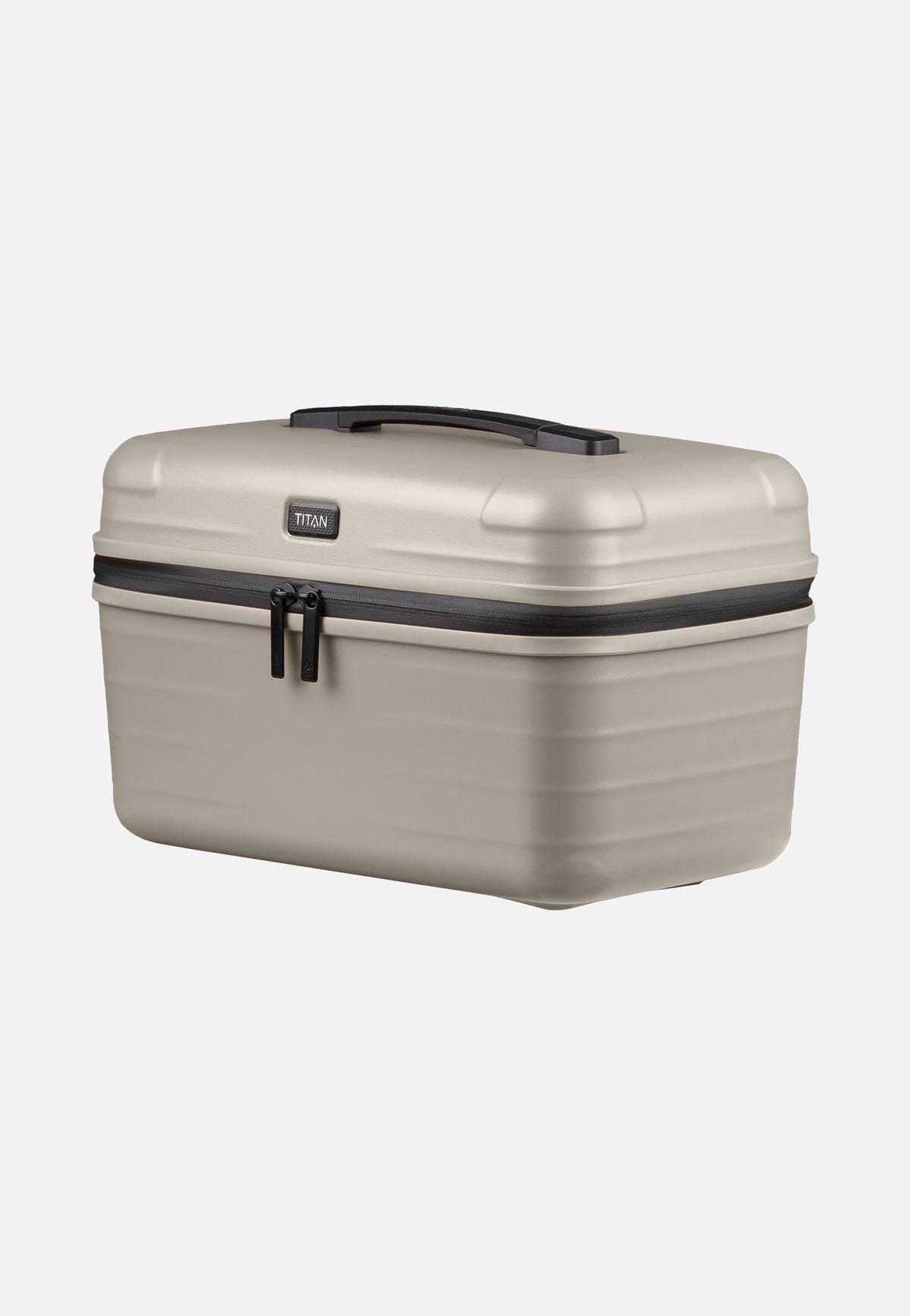 Titan UPGRADE Beautycase Moonstone Grey Kosmetikkoffer