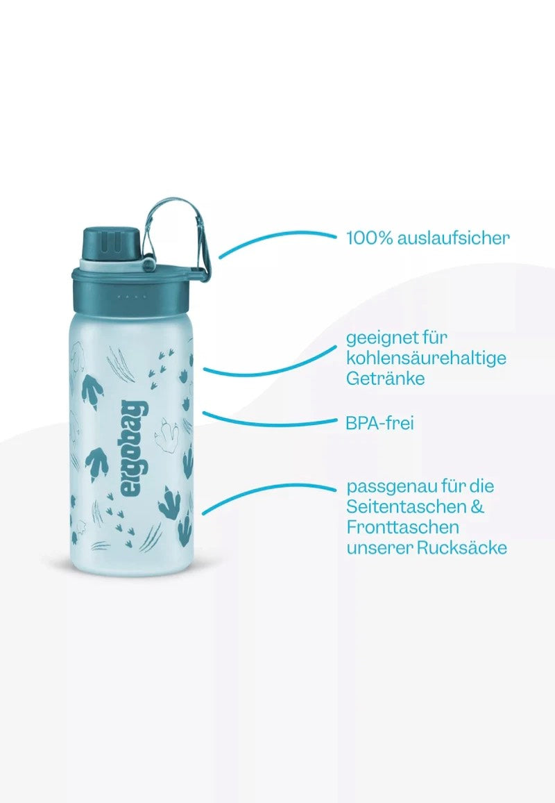 ergobag Trinkflasche Dinos Bottle