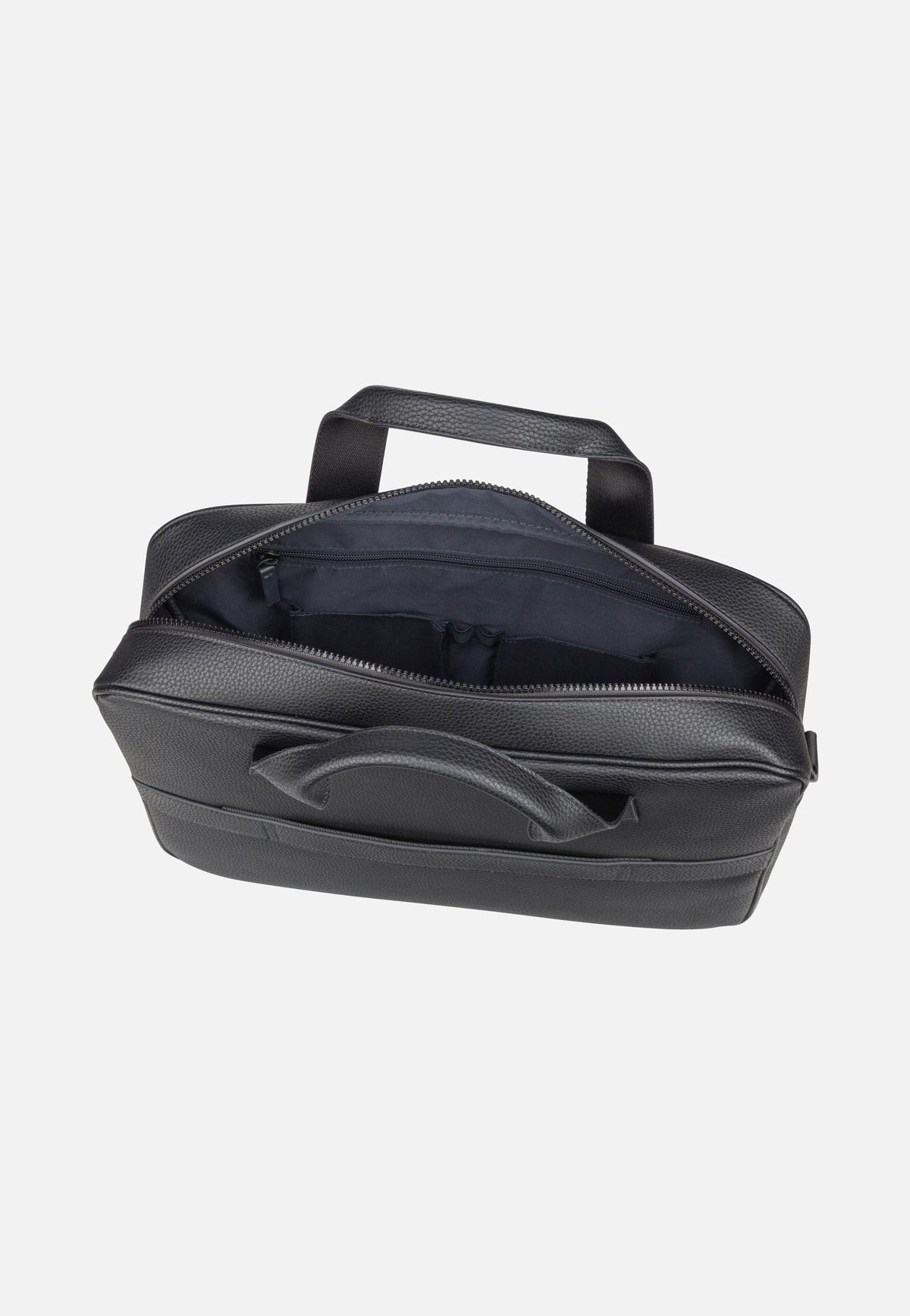 Tommy Hilfiger Essential PU Computer Bag Black Aktentasche