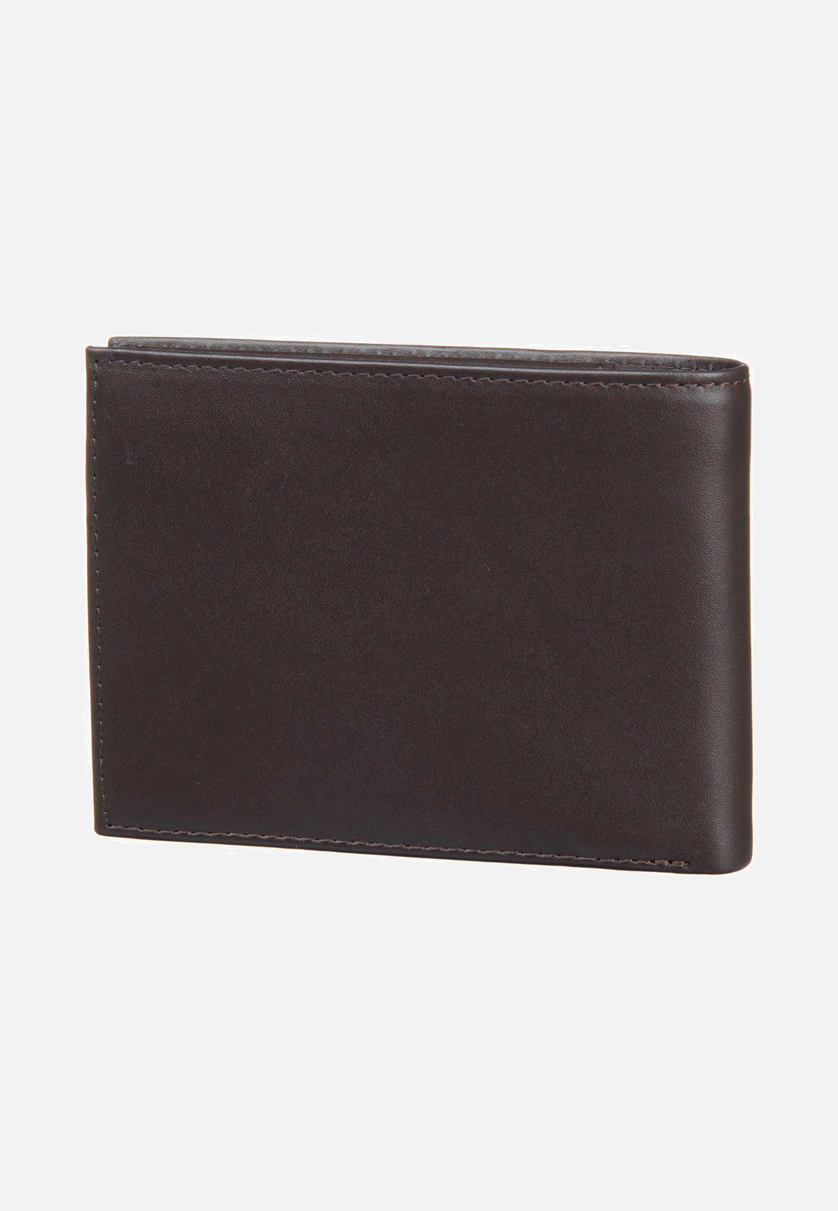 Tommy Hilfiger Eton 0652 Brown Portemonnaie