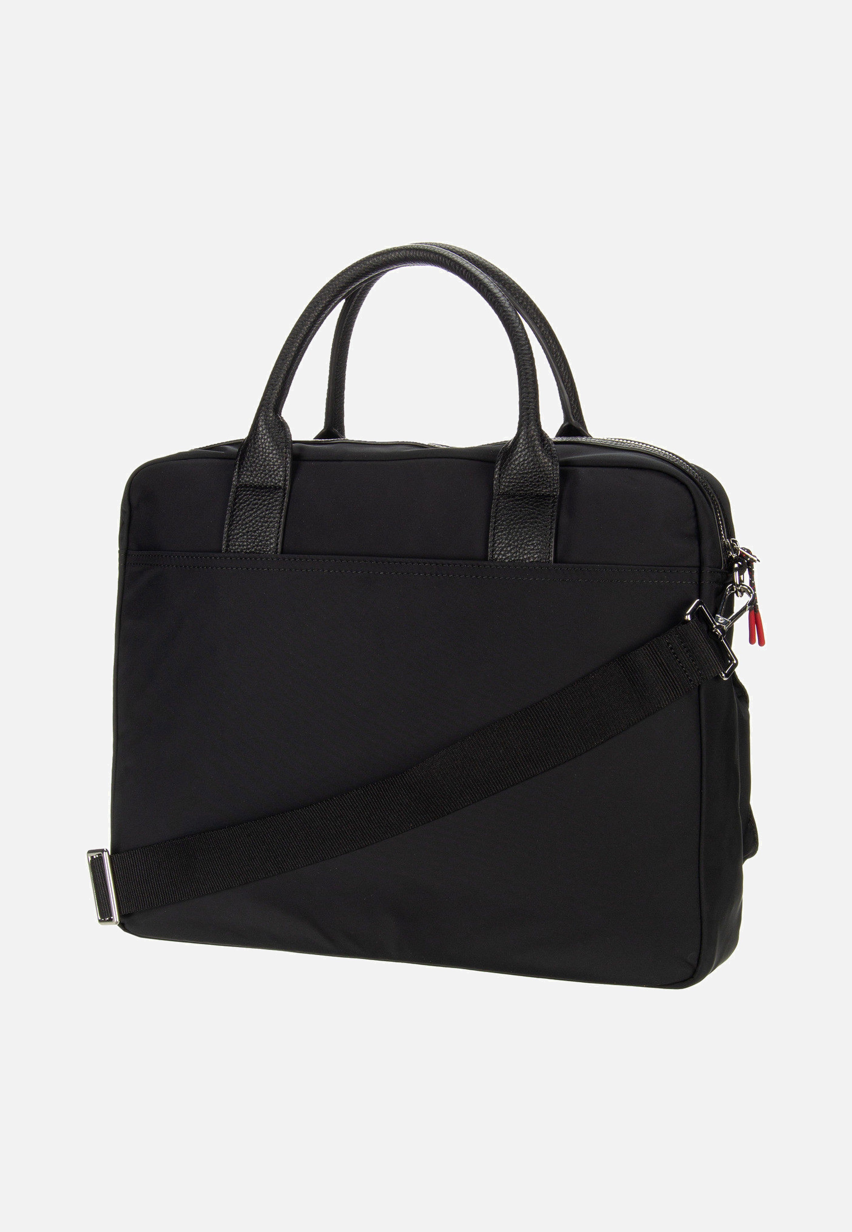 Tommy Hilfiger TH Func Nylon Computer Bag PF24 Black Aktentasche