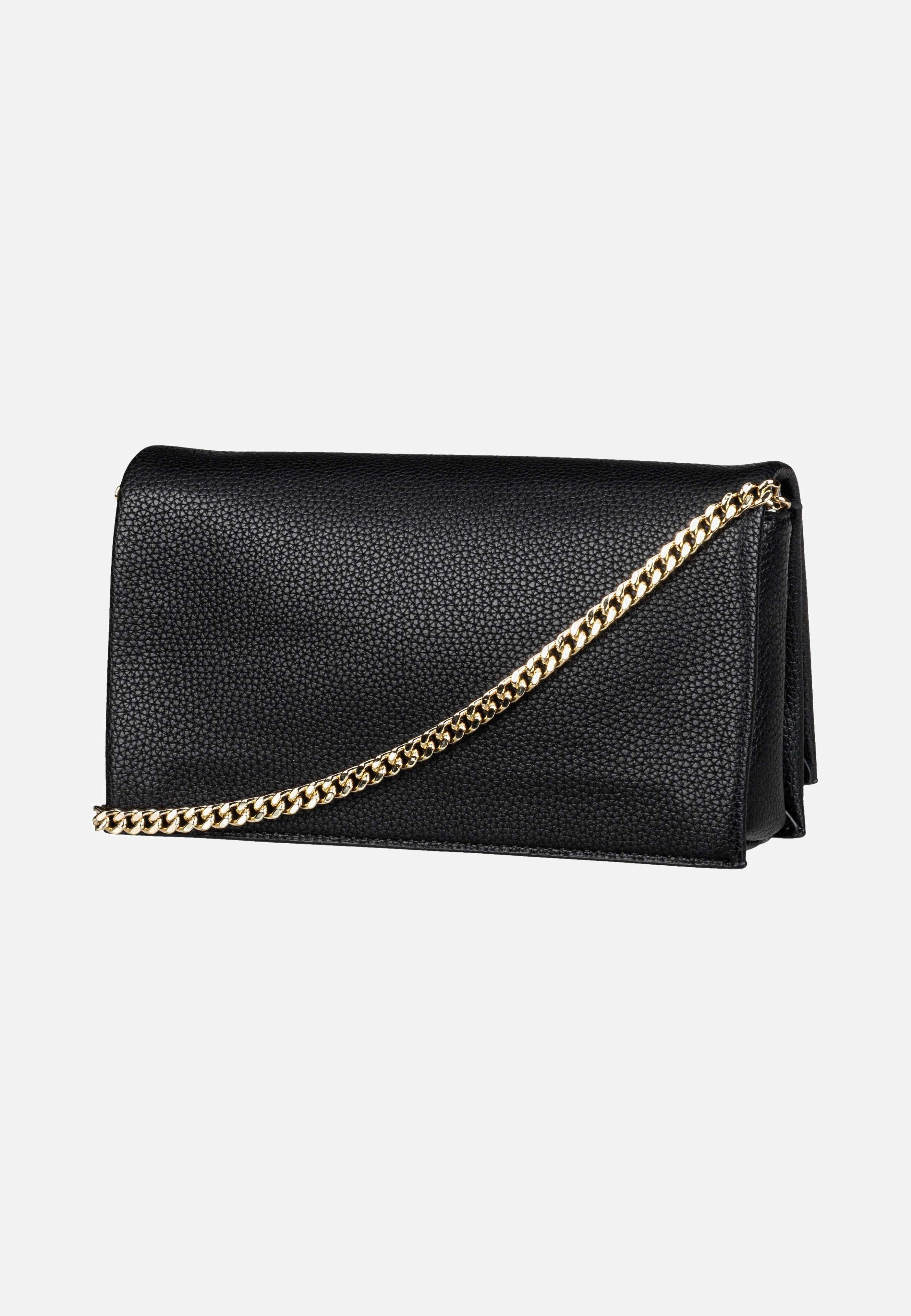 Tommy Hilfiger TH Her Flap With Chain 17403 SP25 Black Clutch