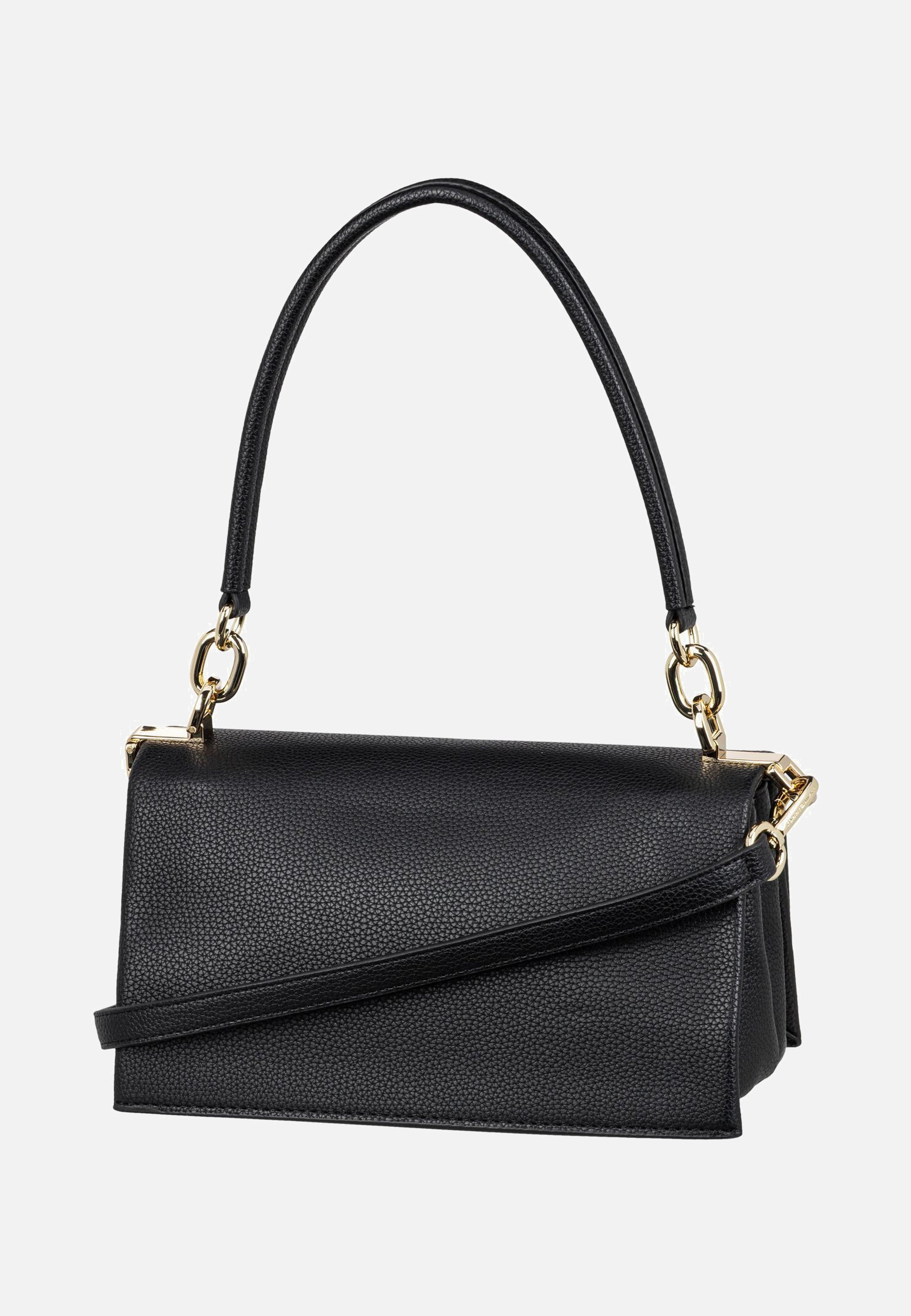 Tommy Hilfiger TH Her Medium 17216 SP25 Black Schultertasche