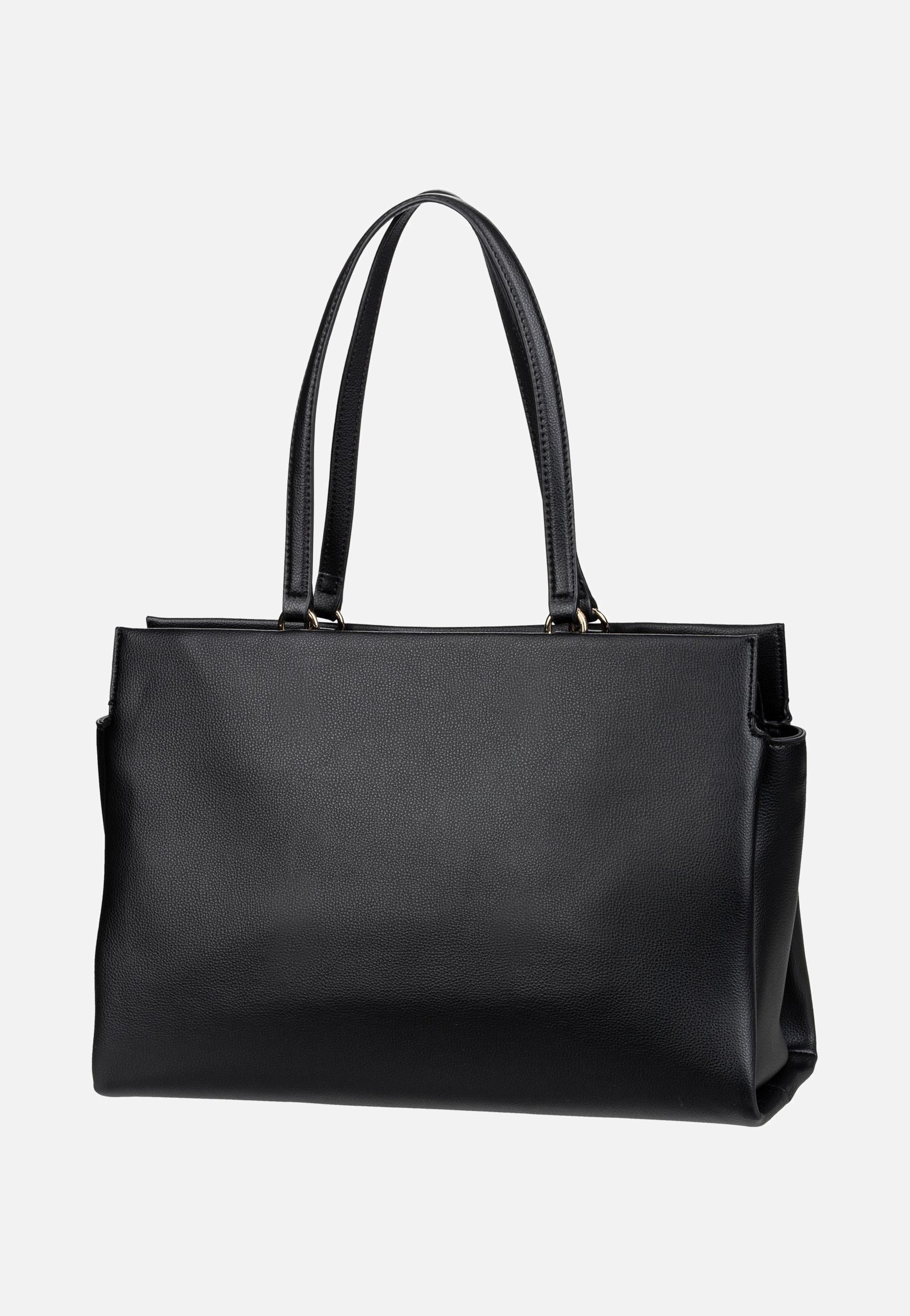 Tommy Hilfiger TH Legacy 17197 SP25 Black Shopper