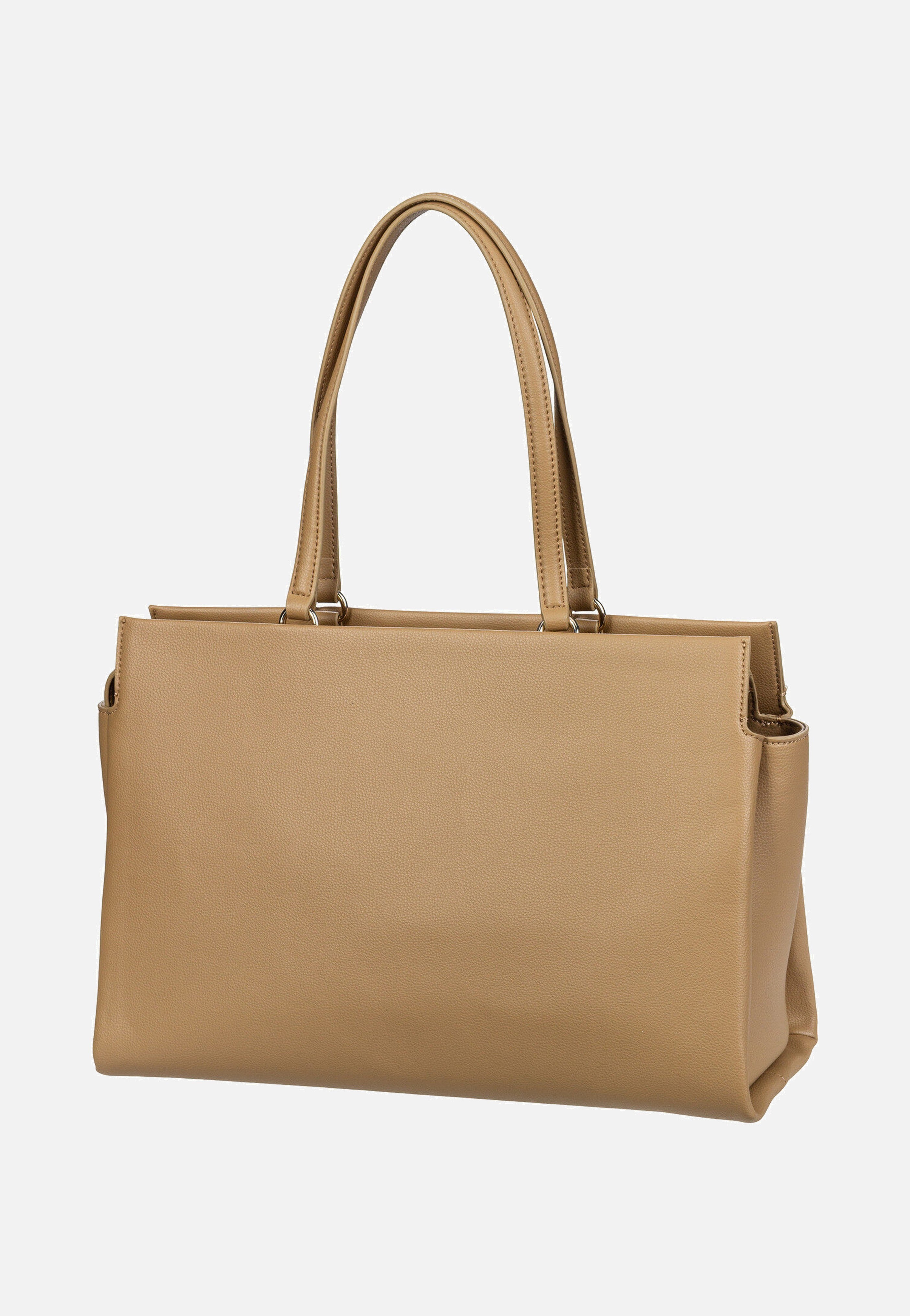 Tommy Hilfiger TH Legacy 17197 SP25 Safari Canvas Shopper
