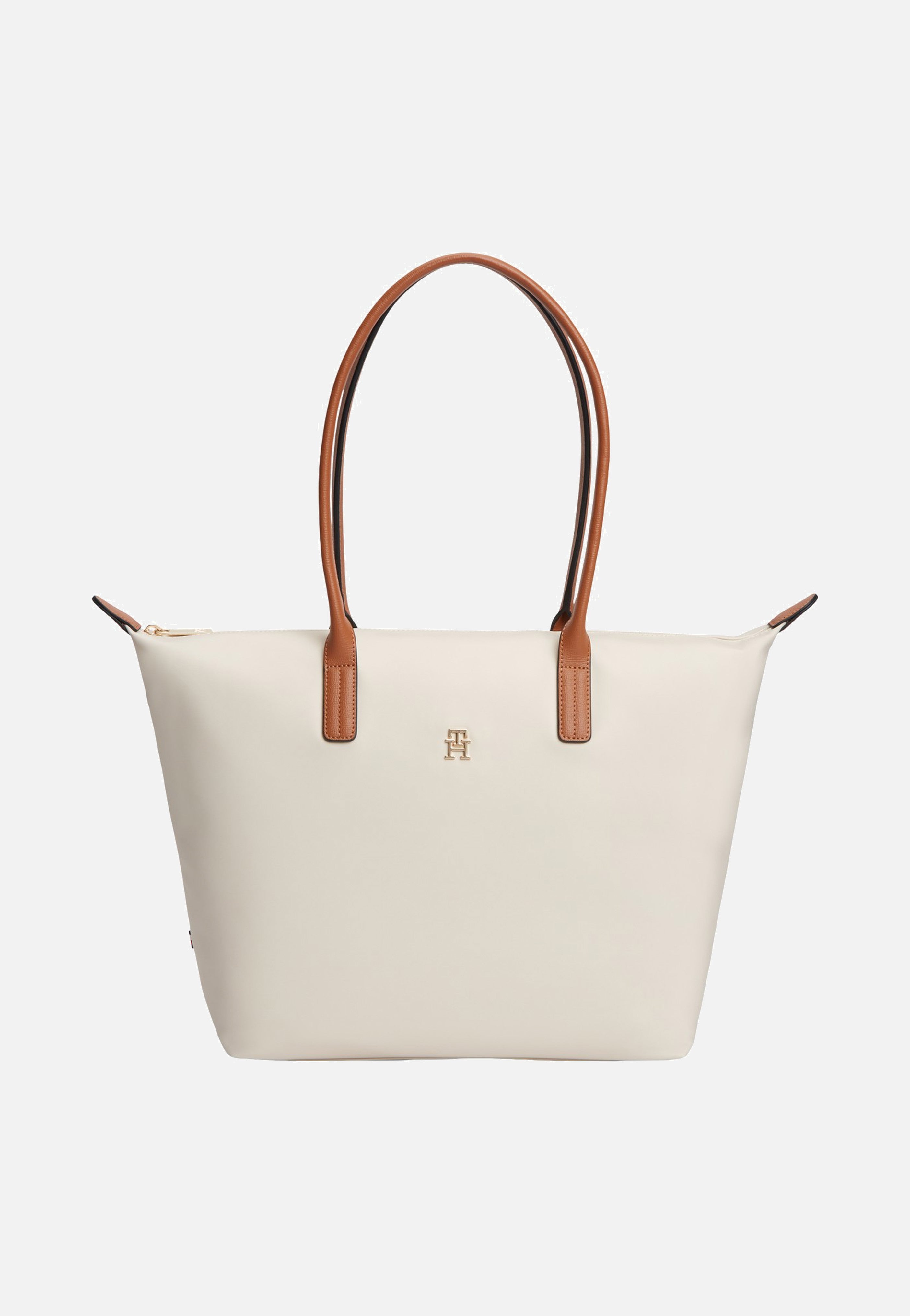 Tommy Hilfiger Popette Tote Soft Cream Shopper