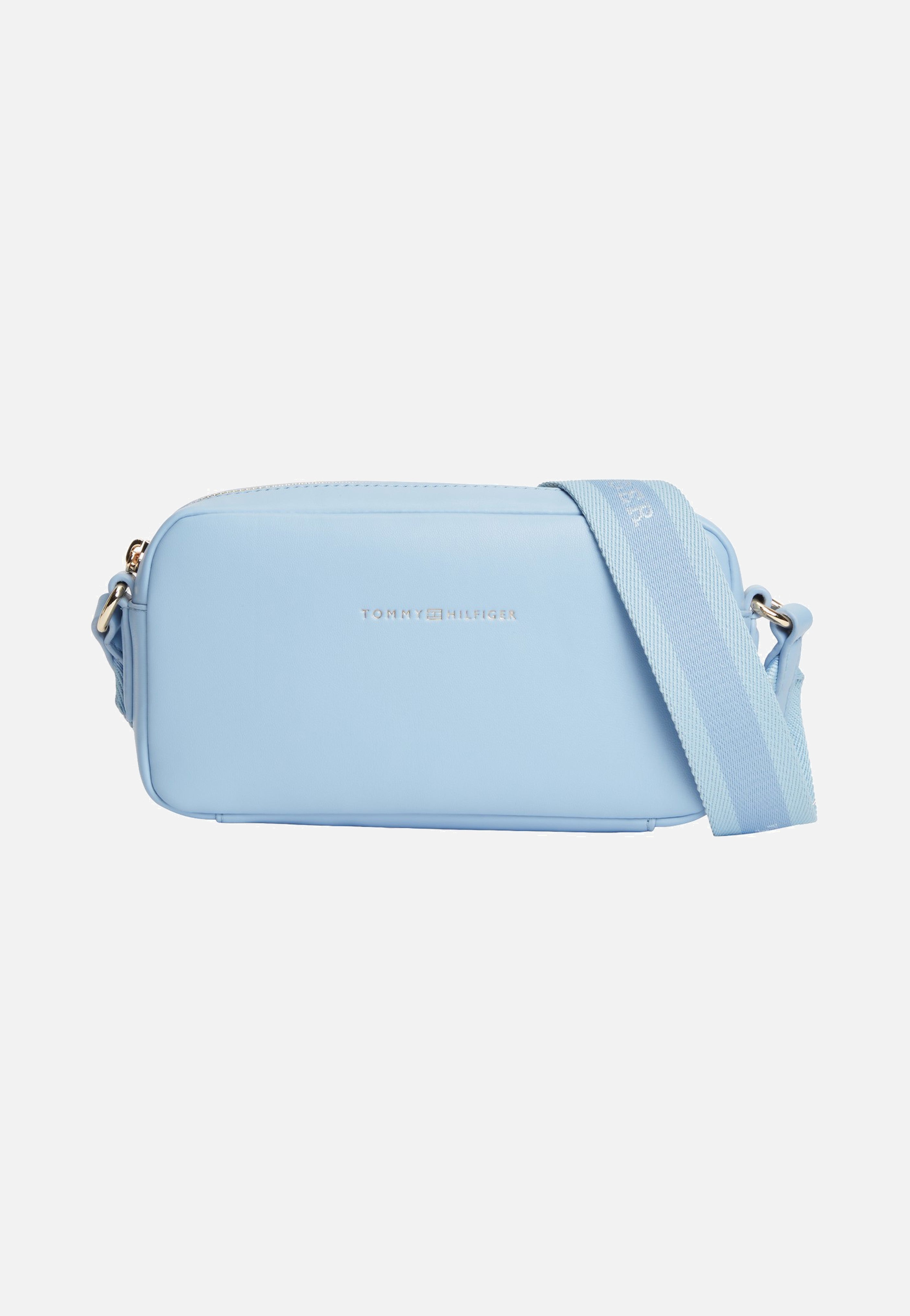 Tommy Hilfiger TH Essential Camera Well Water Umhängetasche