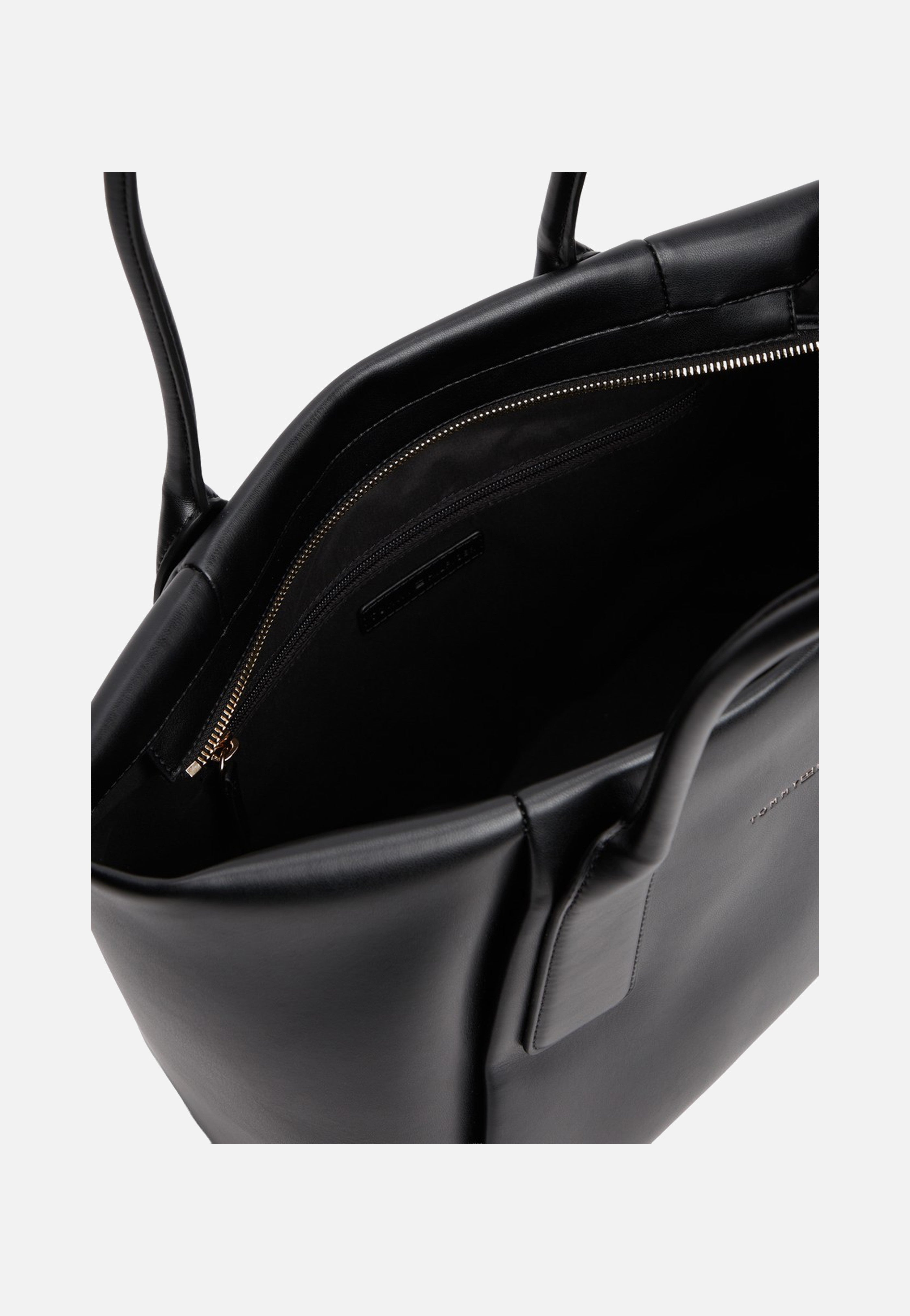 Tommy Hilfiger TH Essential Tote Black Shopper