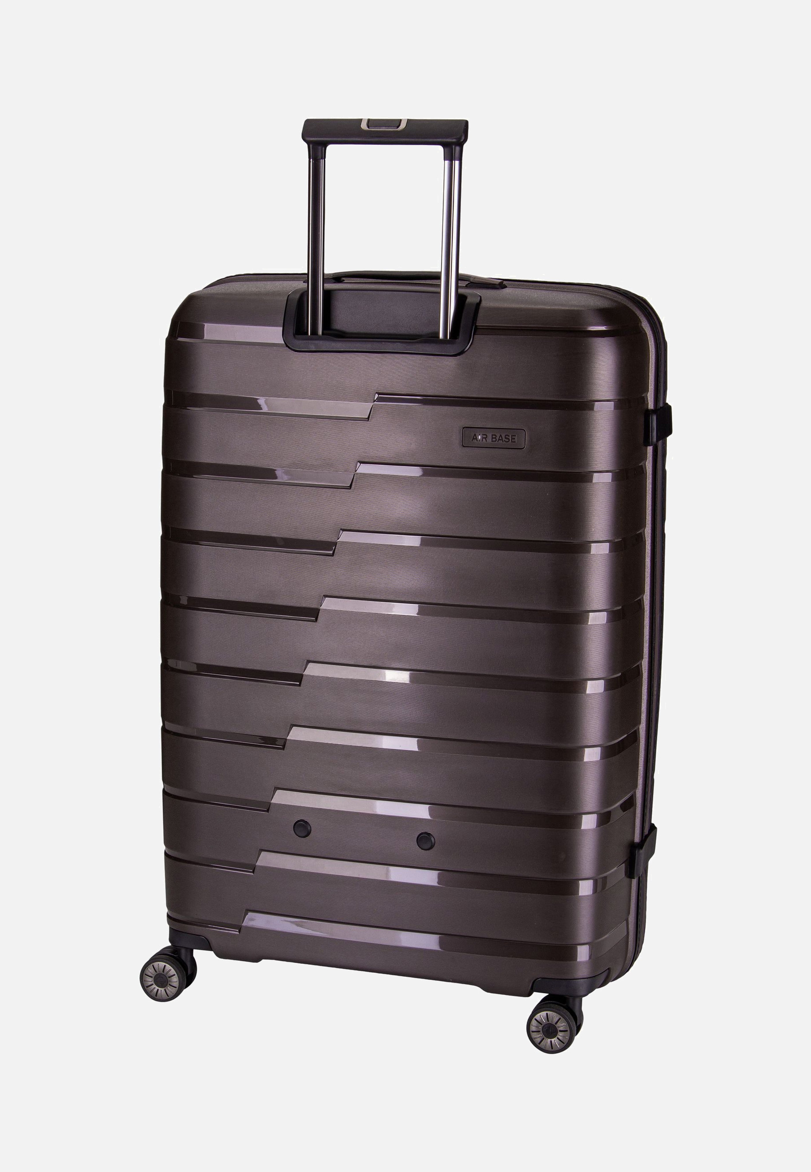 travelite Air Base 4-Rad Trolley L Coffee Koffer
