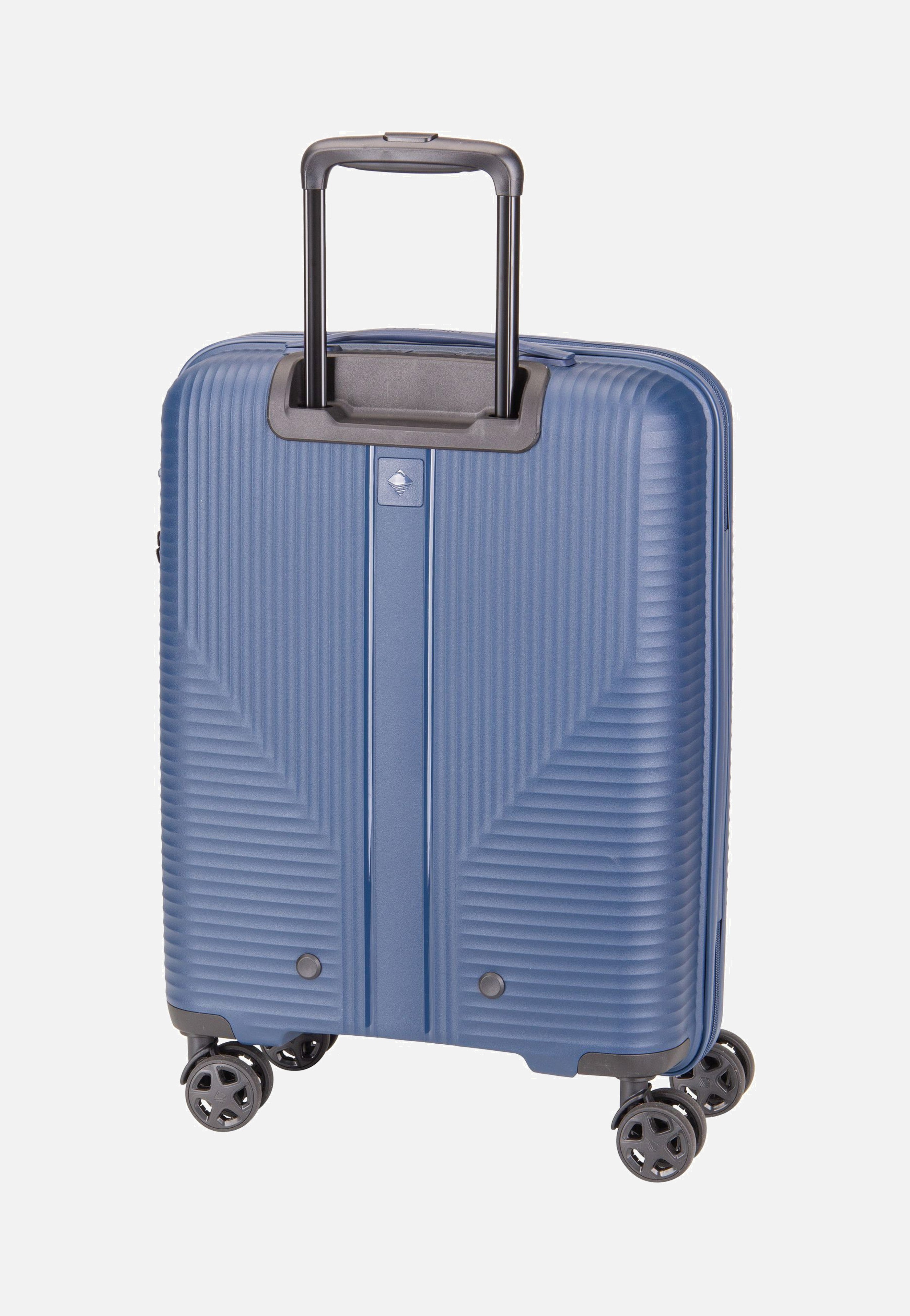 travelite Air Stripe Trolley 4w S Navy Koffer