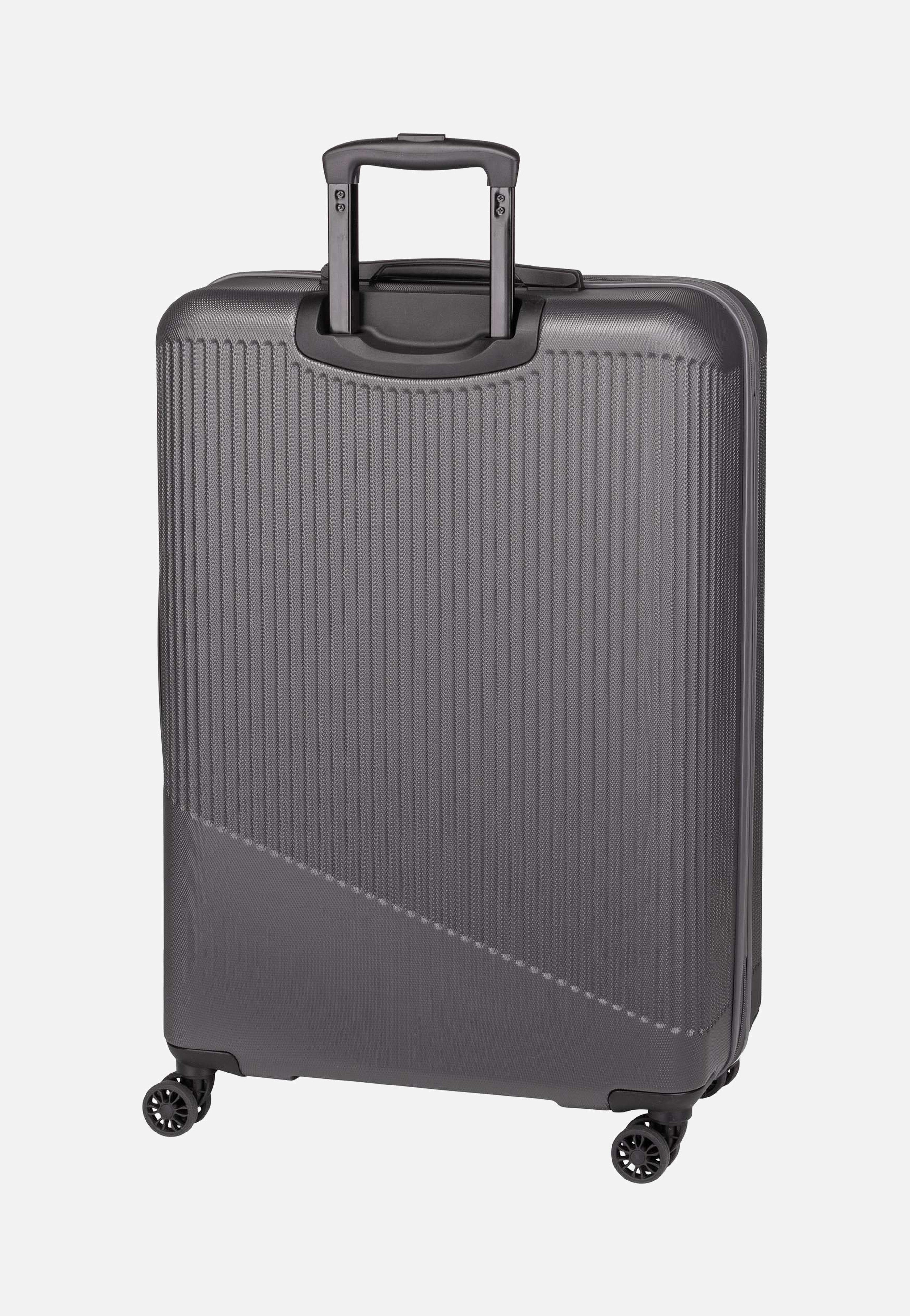 travelite Bali 4w Trolley L Anthrazit Koffer