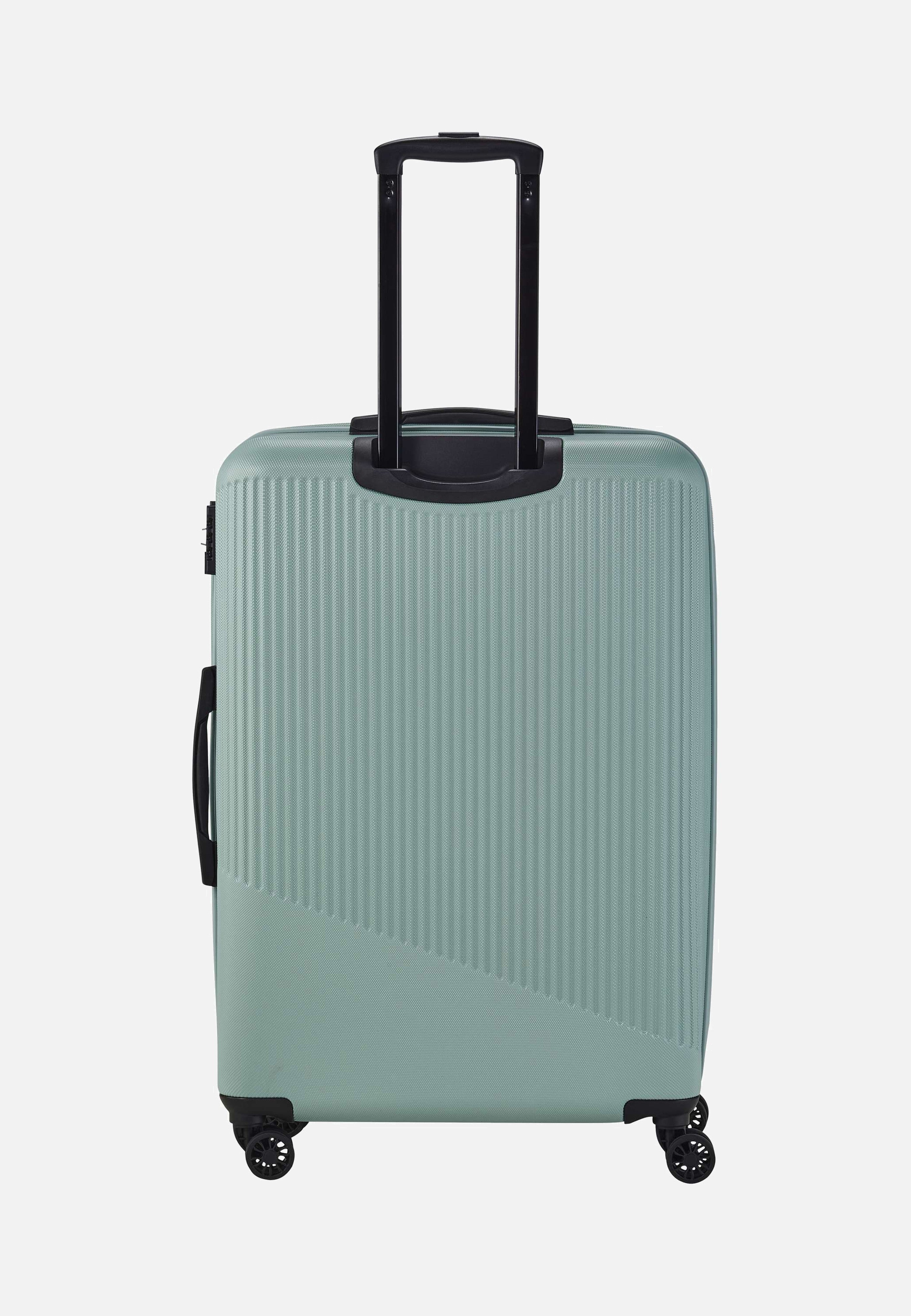travelite Bali 4w Trolley L Mint Koffer