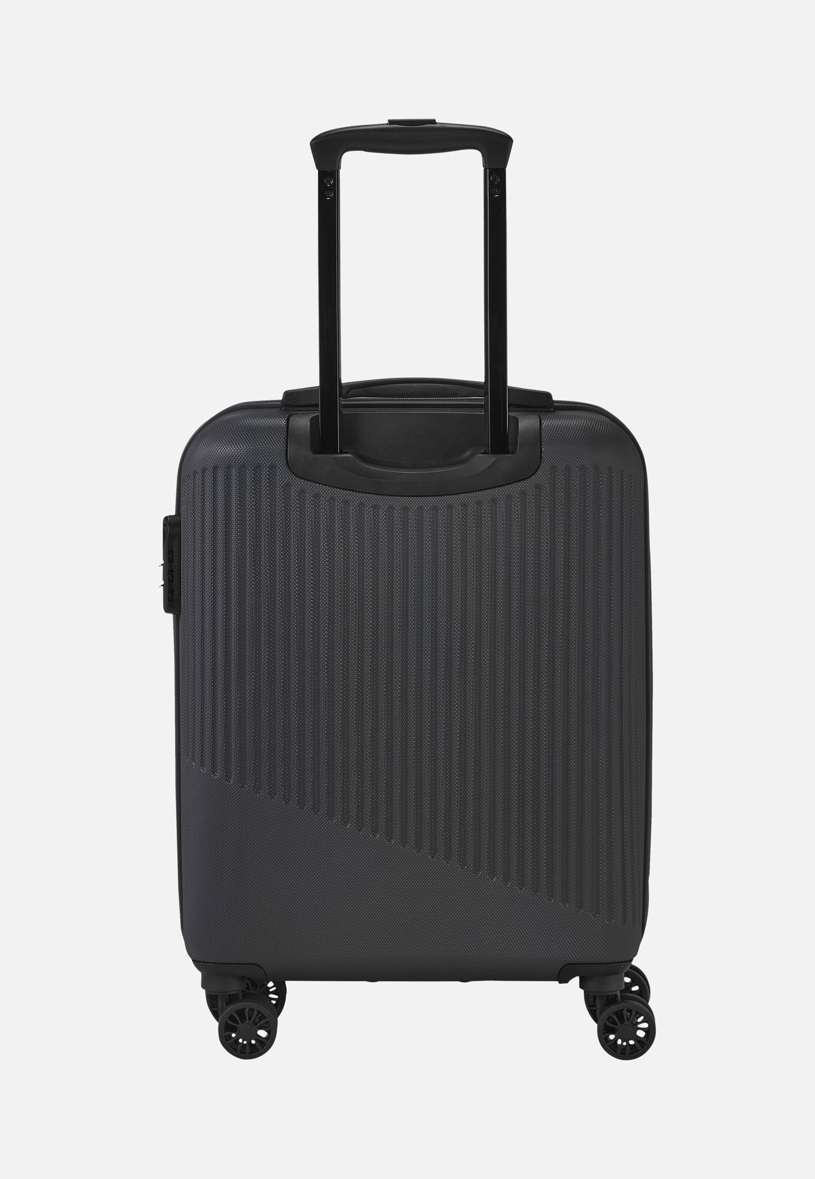 travelite Bali 4w Trolley S Anthrazit Koffer