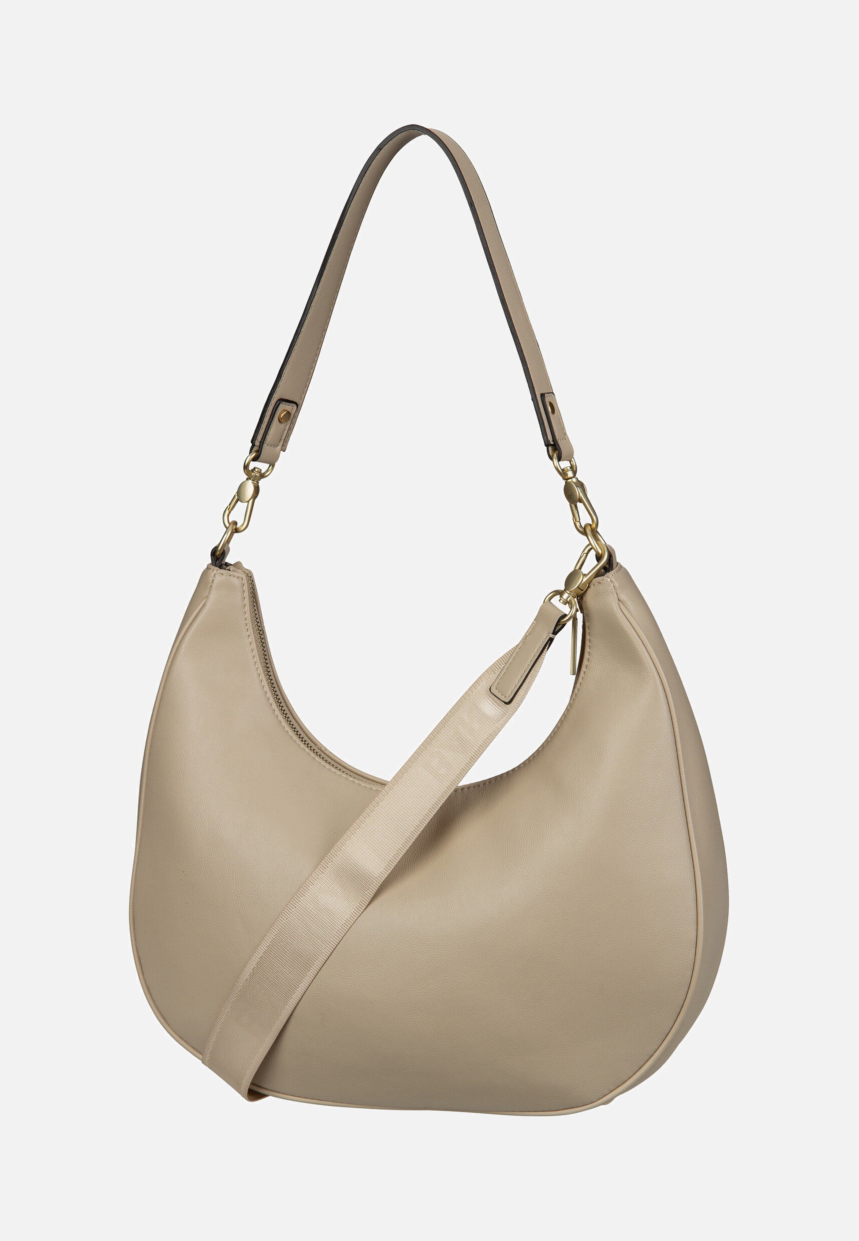 travelite Barbara Cozy HO Sand Hobo Bag