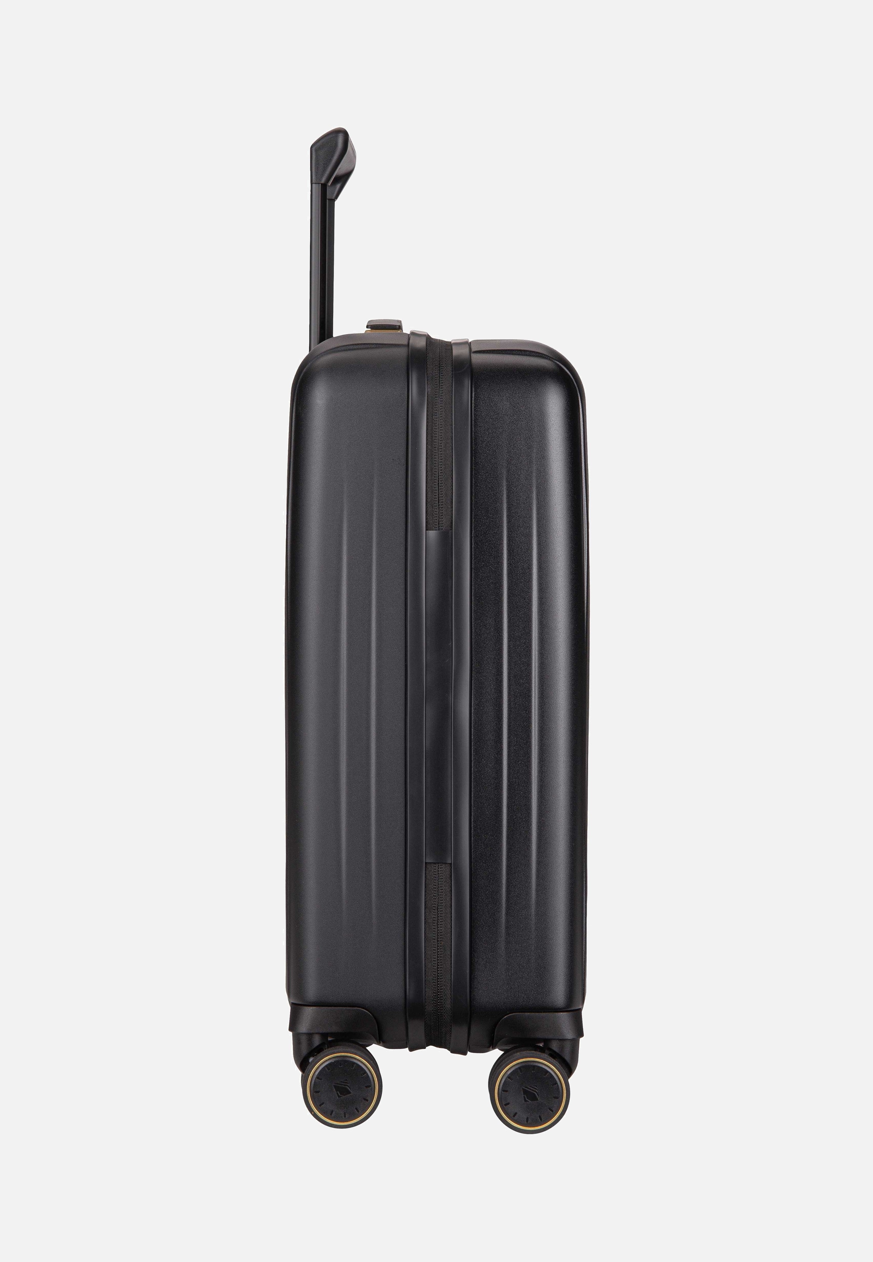 travelite Barbara Novelty 4W Trolley S Black Koffer