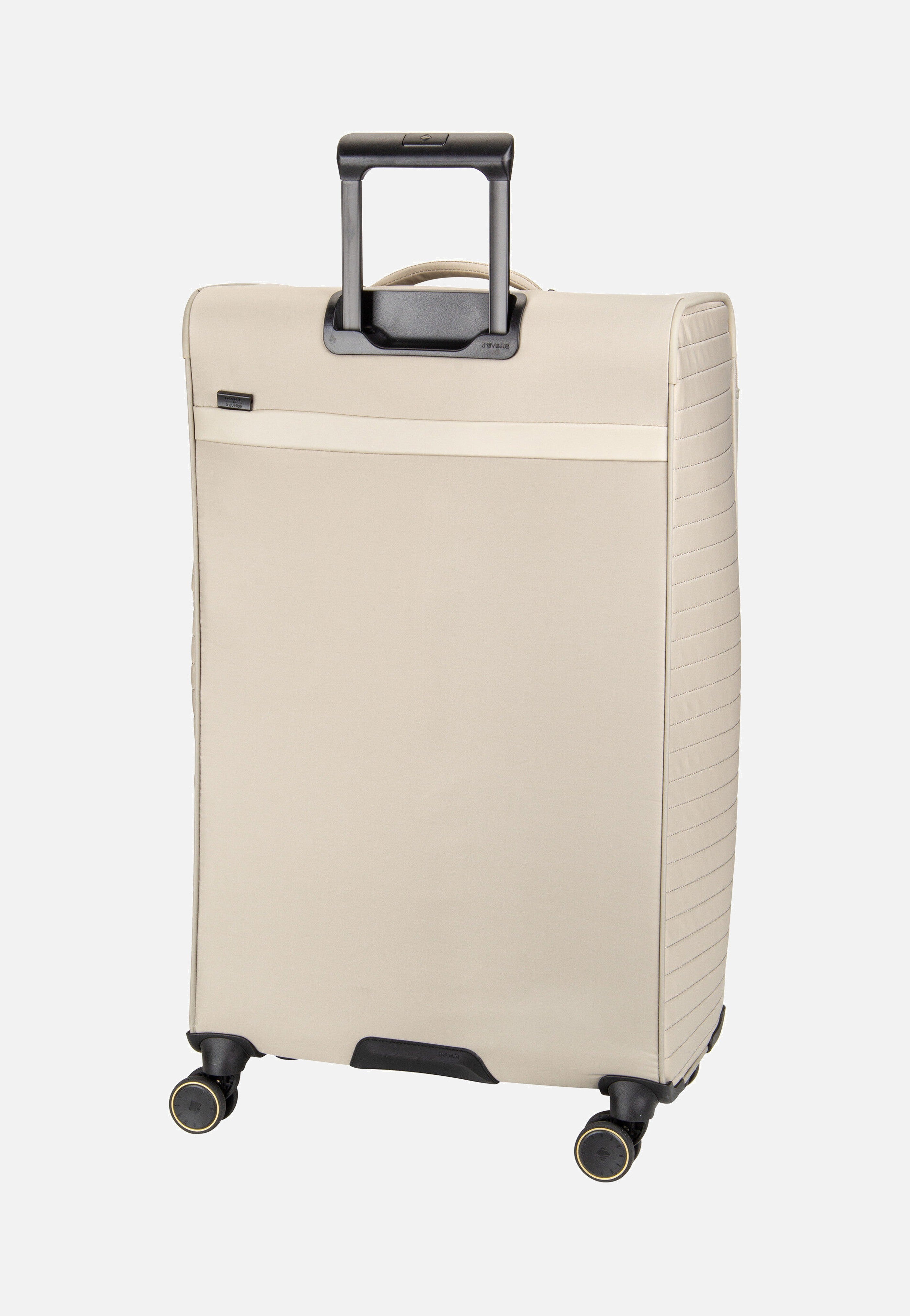 travelite Barbara Stepp 4W Trolley L Satin Nude Koffer