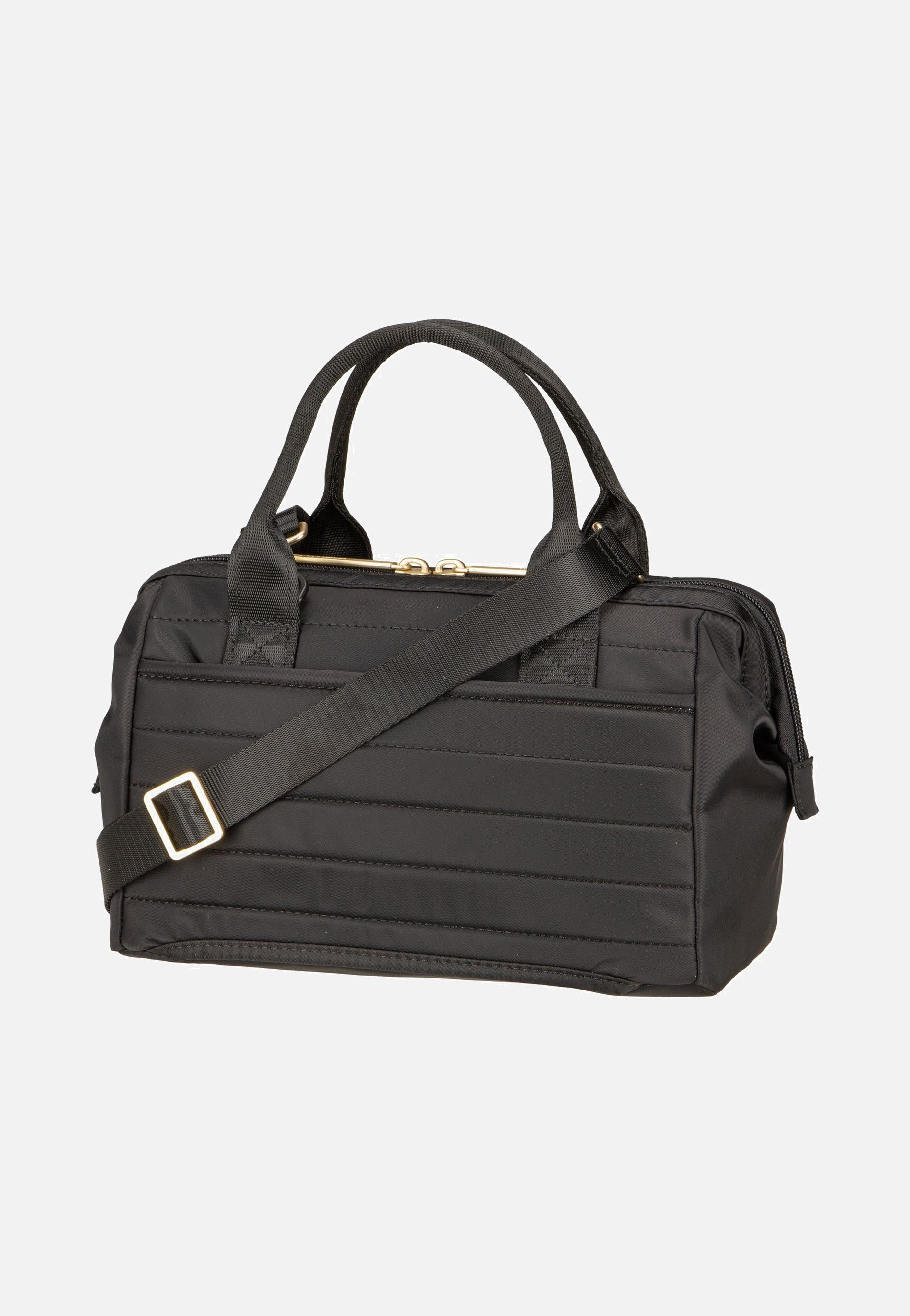 travelite Barbara Stepp Cosmetic Bag Black Kosmetiktasche