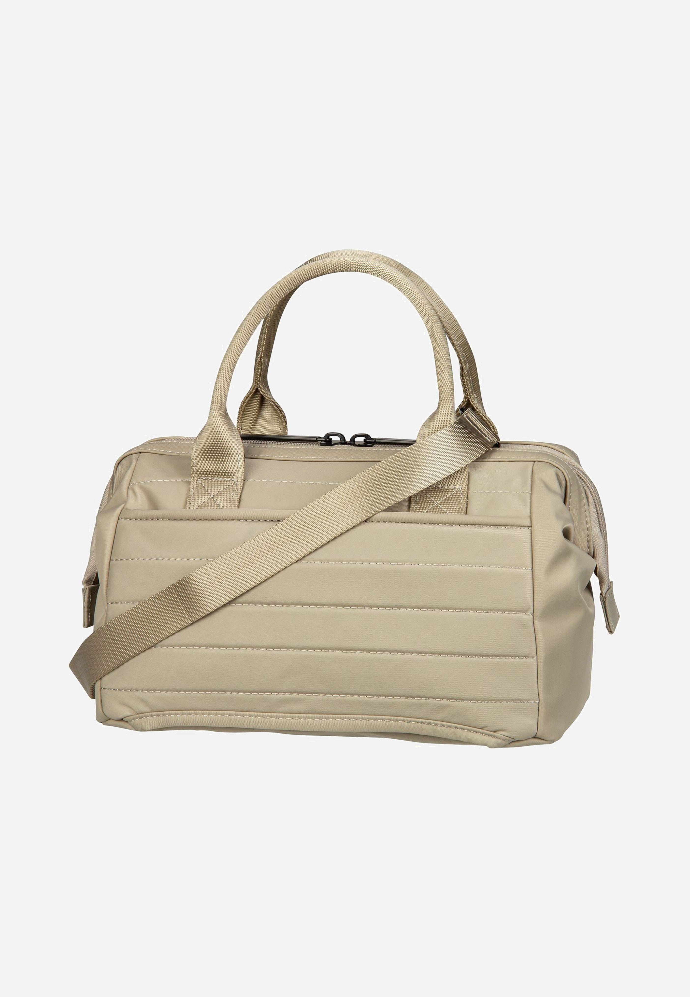travelite Barbara Stepp Cosmetic Bag Satin Nude Cosmetic Bag