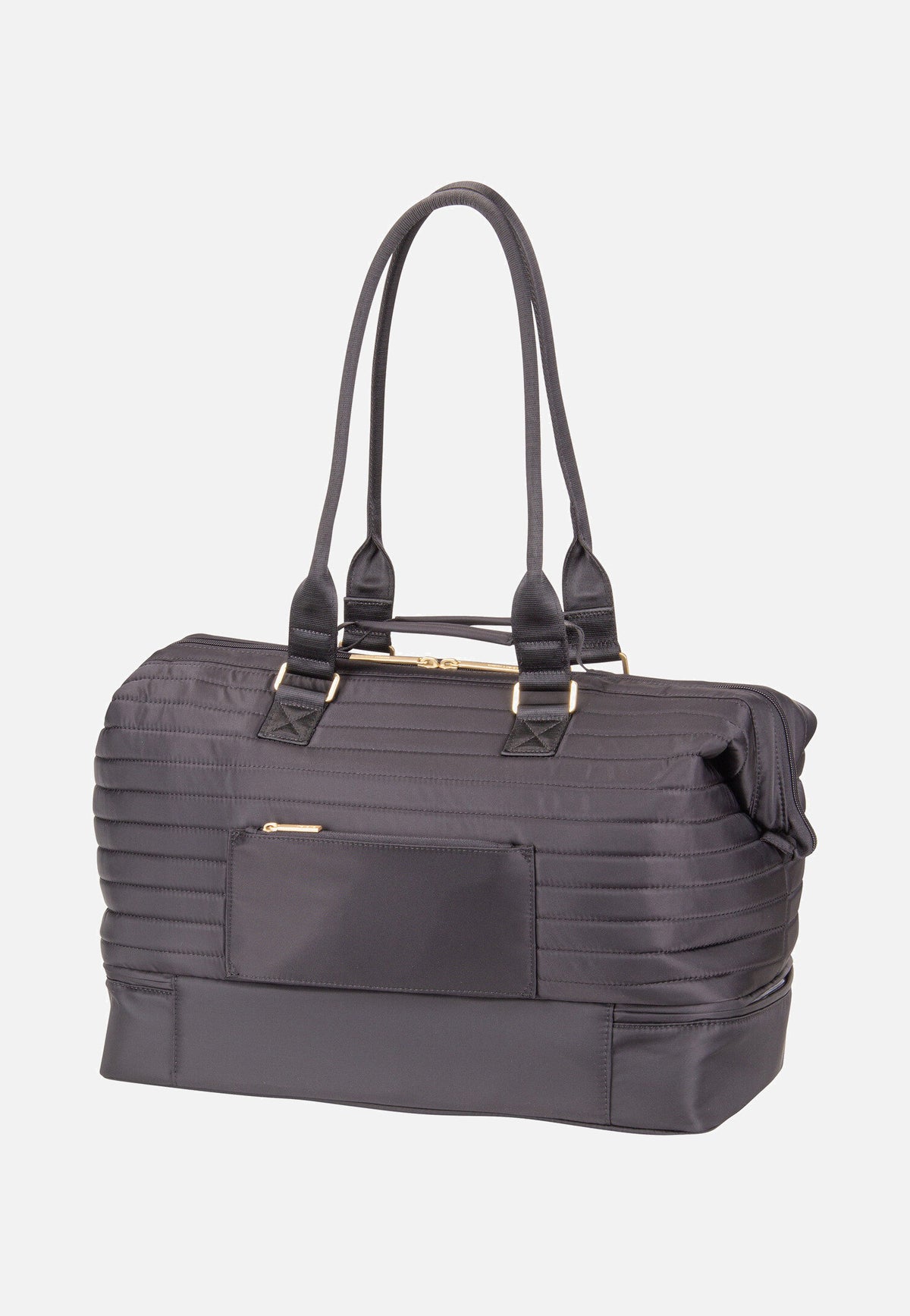 travelite Barbara Stepp WKND Black Weekender