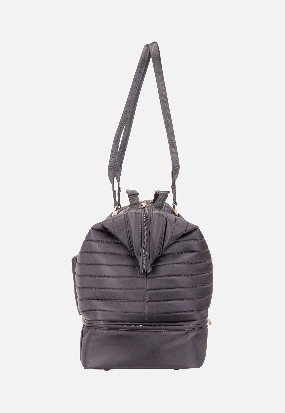travelite Barbara Stepp WKND Black Weekender