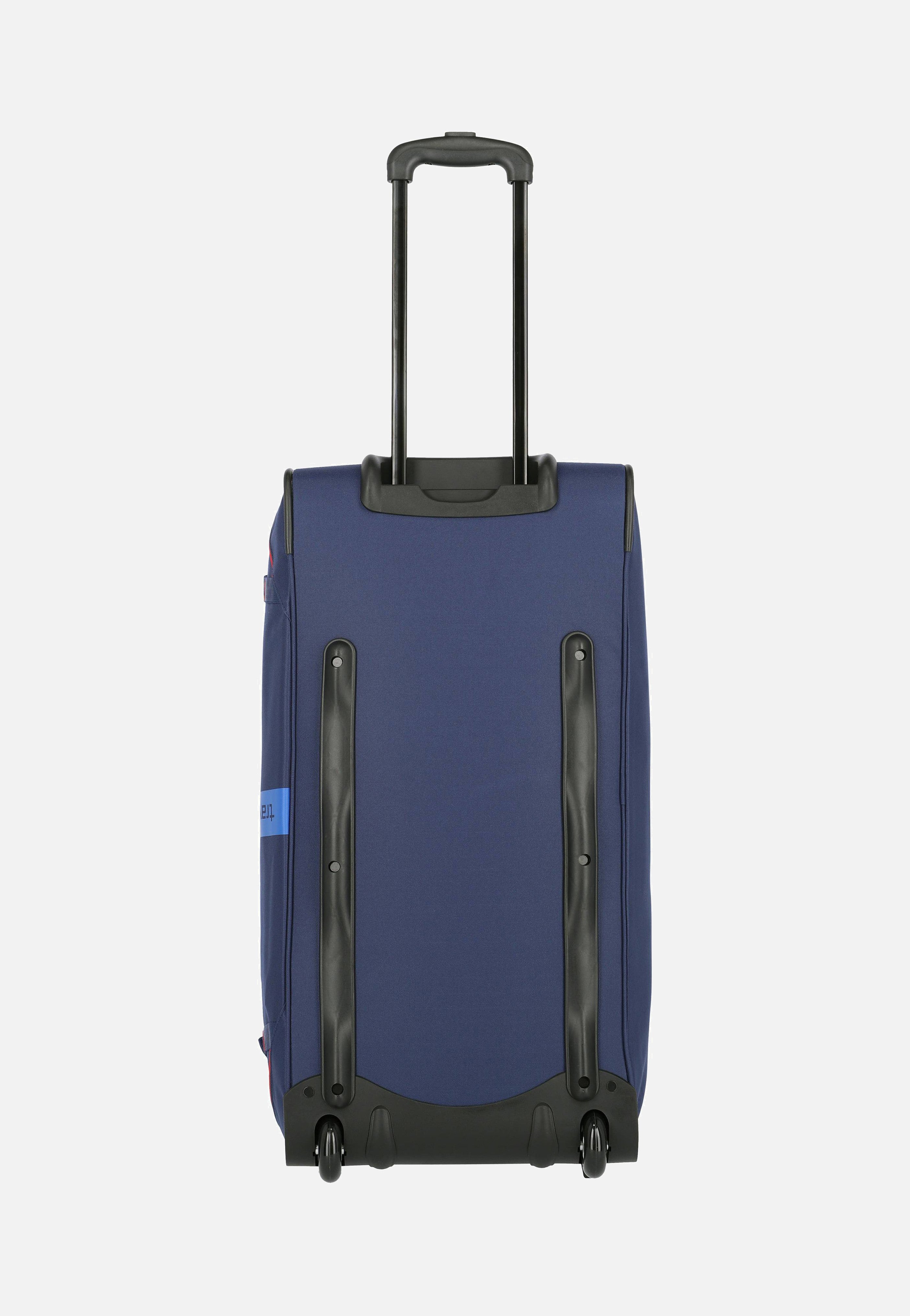 travelite Basics Active Marine/Rot Reisetasche