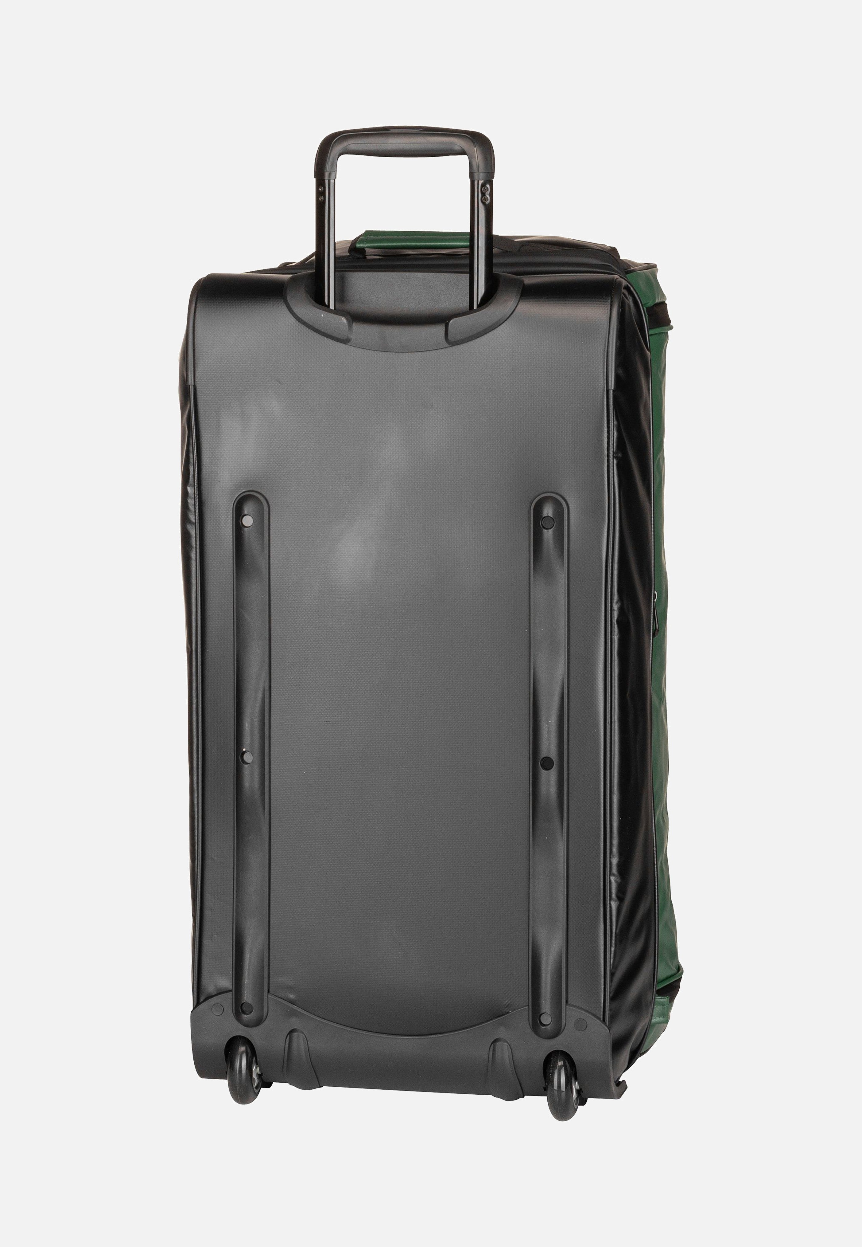 travelite Basics exp Grün Reisetasche