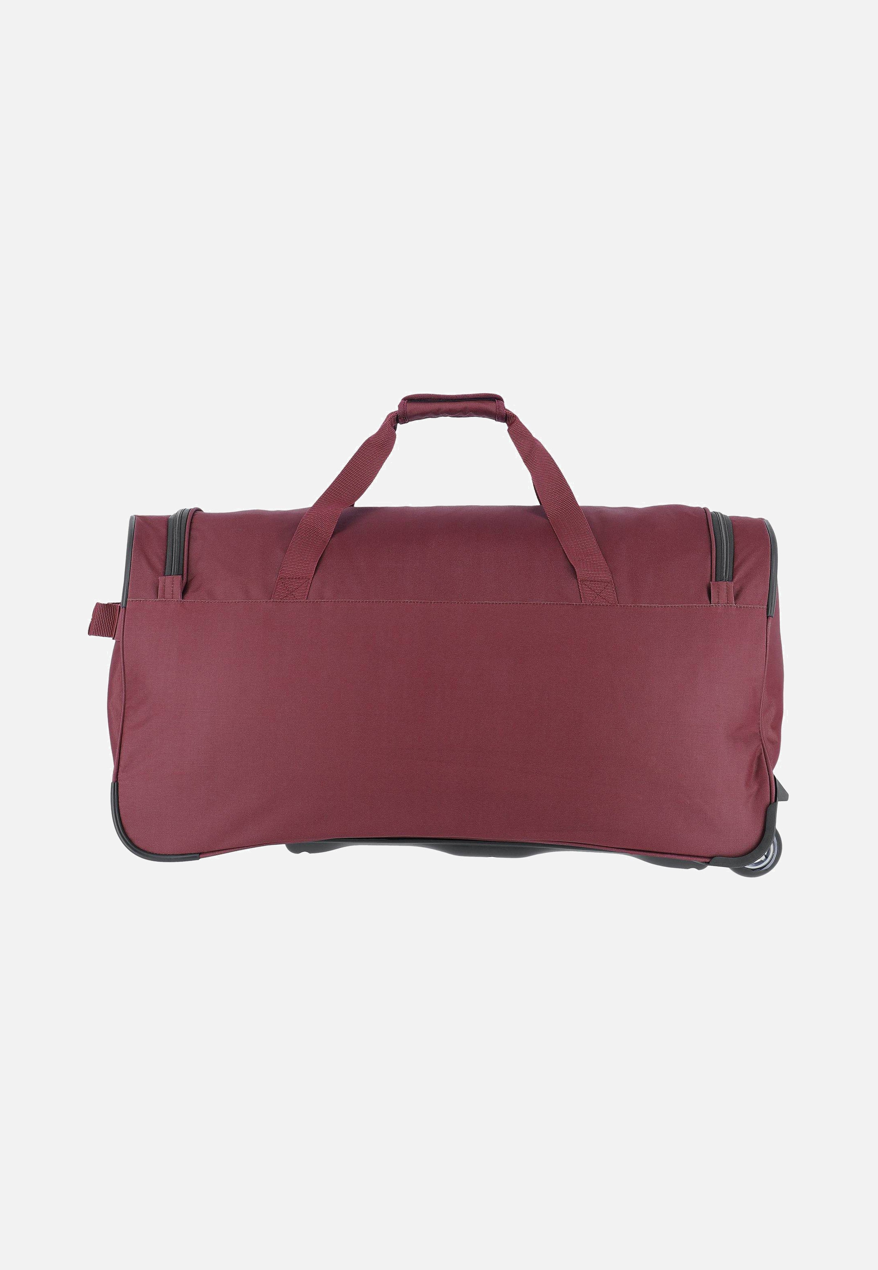travelite Basics Trolley Bordeaux Reisetasche