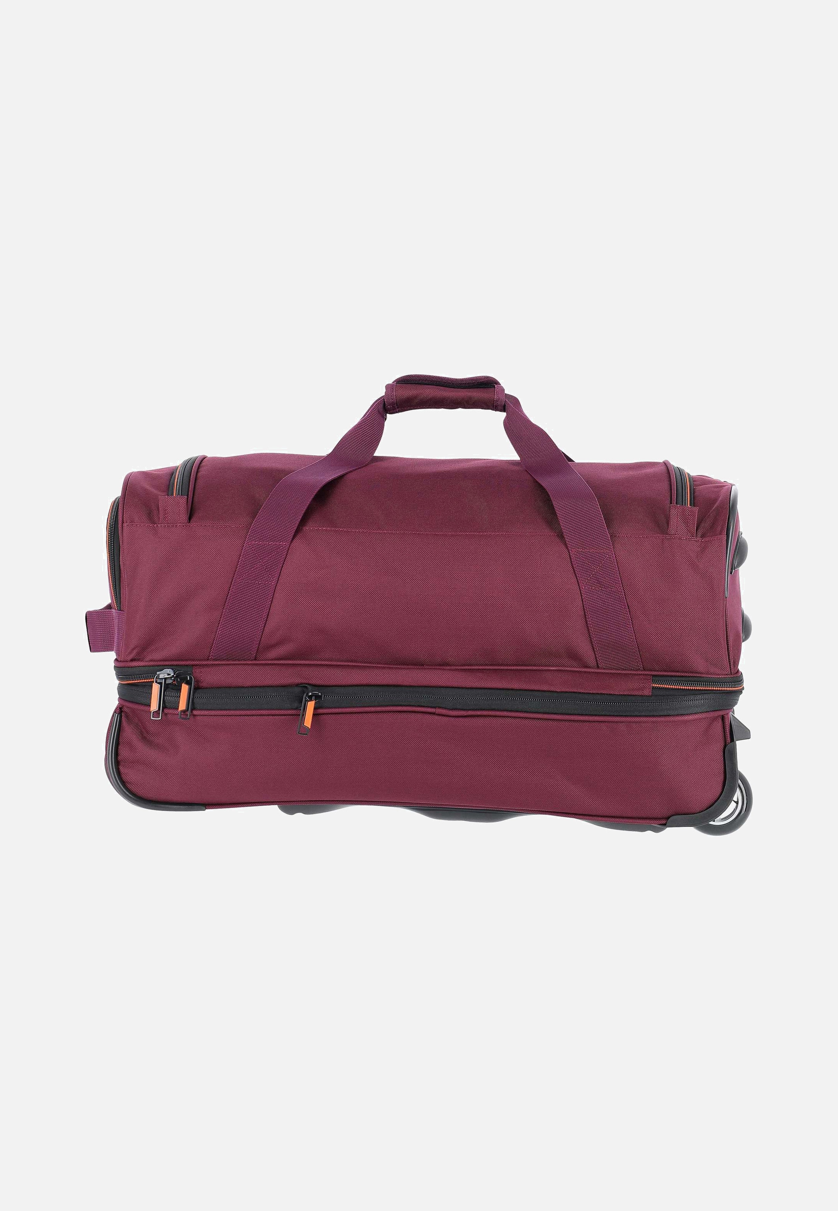 travelite Basics Trolley S Bordeaux Reisetasche