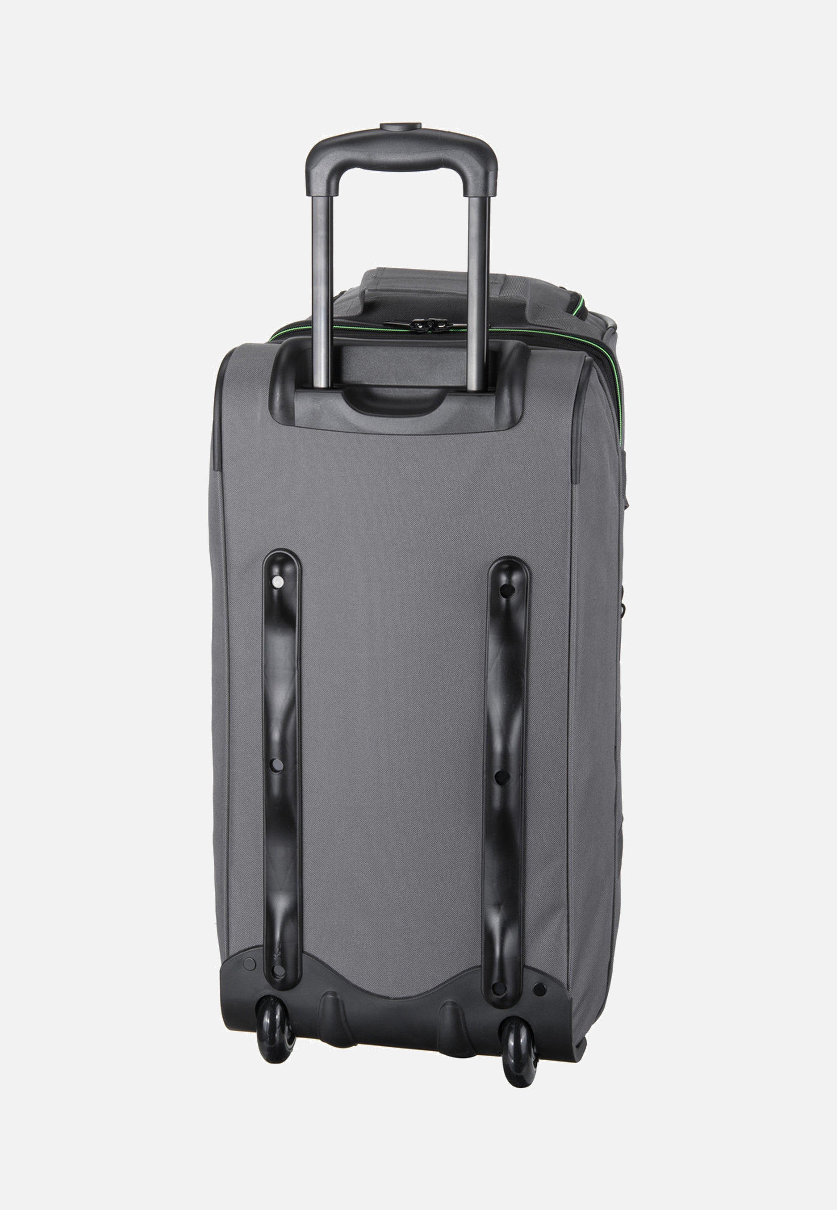 travelite Basics Trolley S Grau Reisetasche