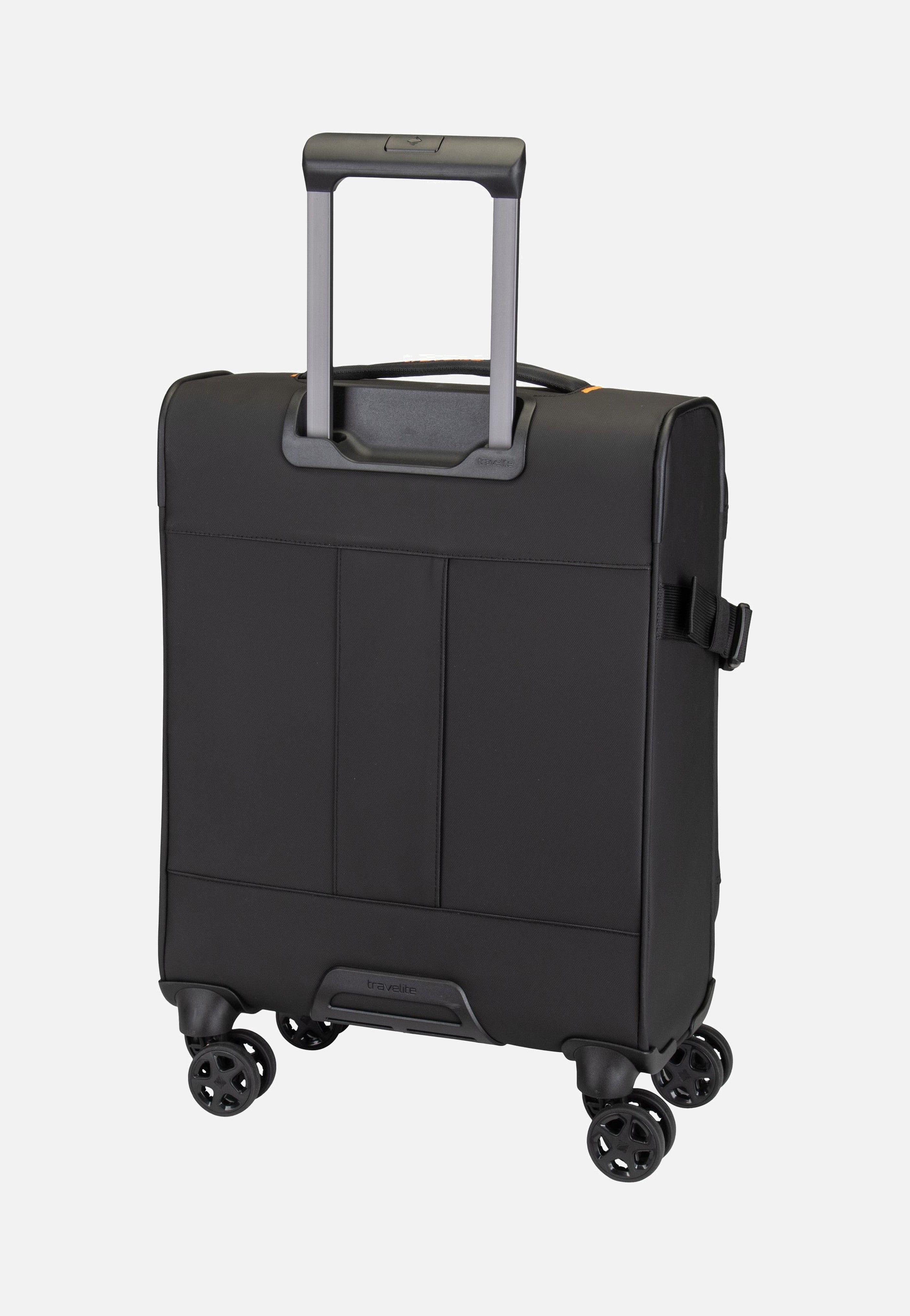 travelite Briize 4W Trolley S Black Koffer