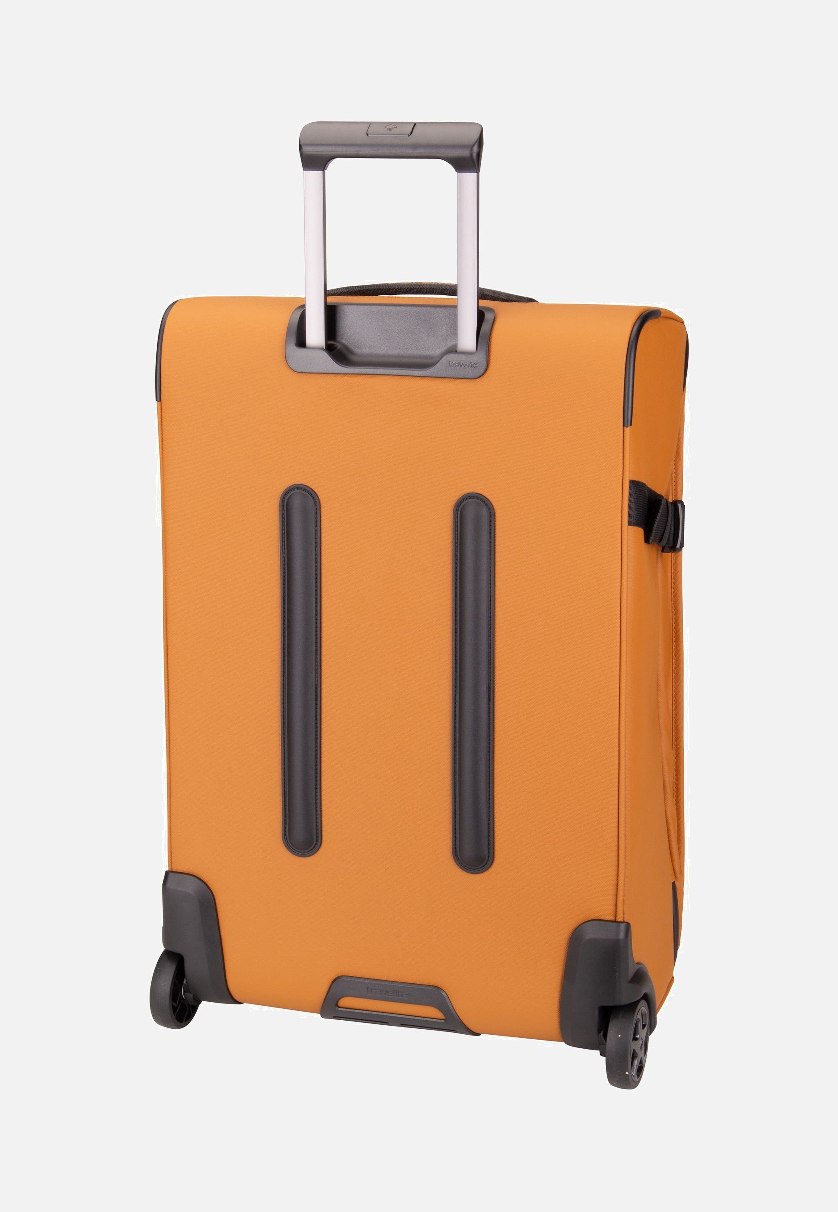 travelite Briize Wheeled Duffle M Curry Koffer
