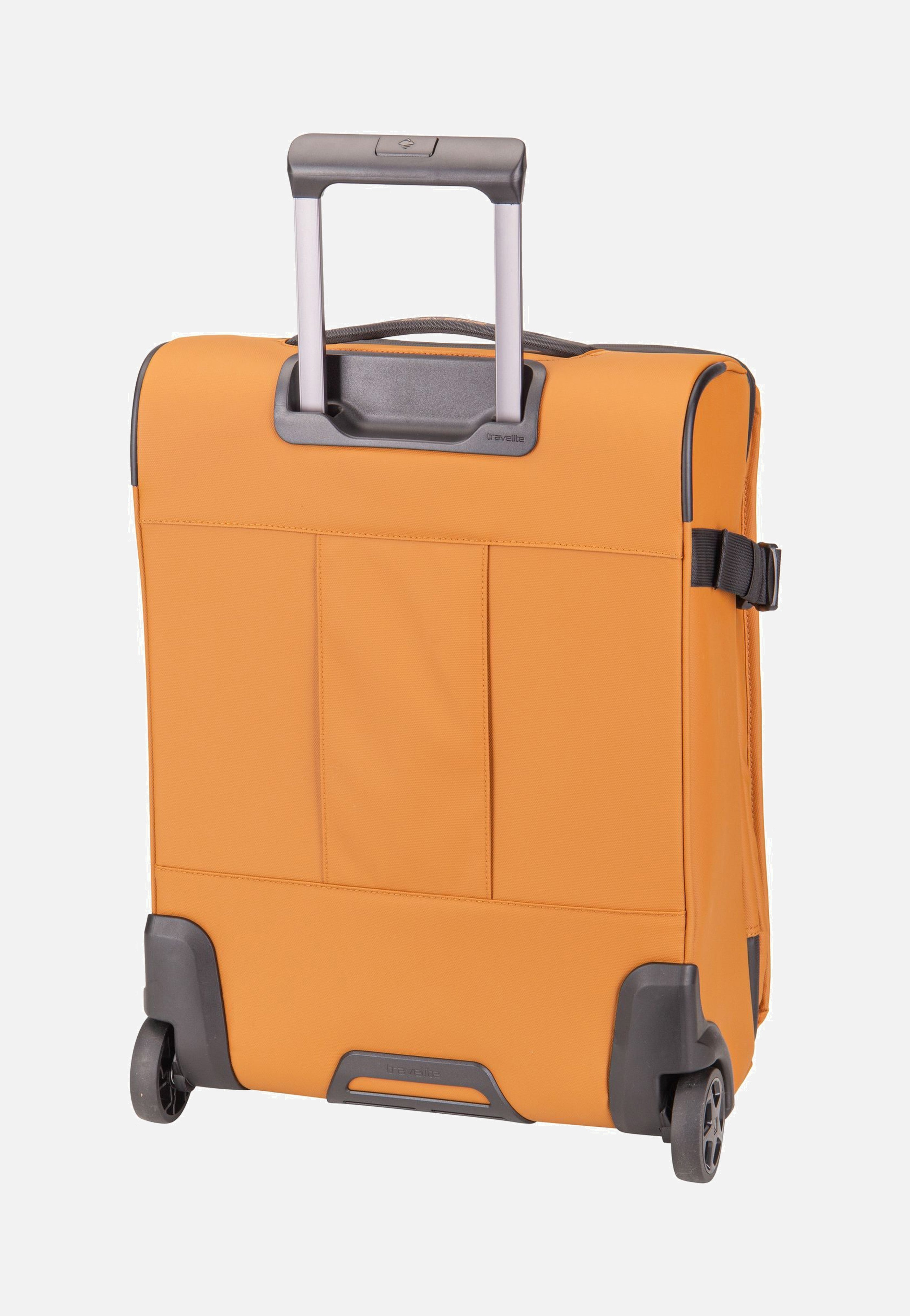 travelite Briize Wheeled Duffle S Curry Reisetasche