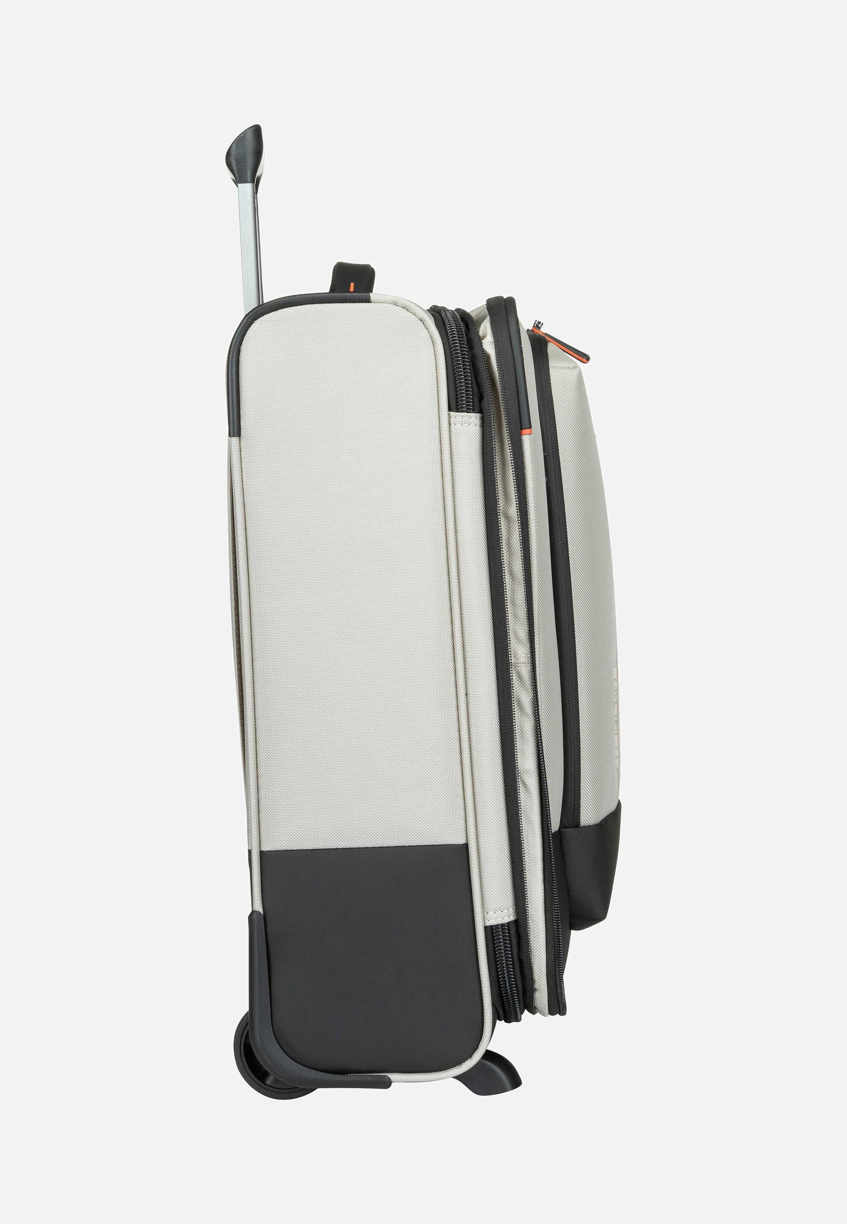 travelite Crosslite 2w Trolley S Natur Koffer