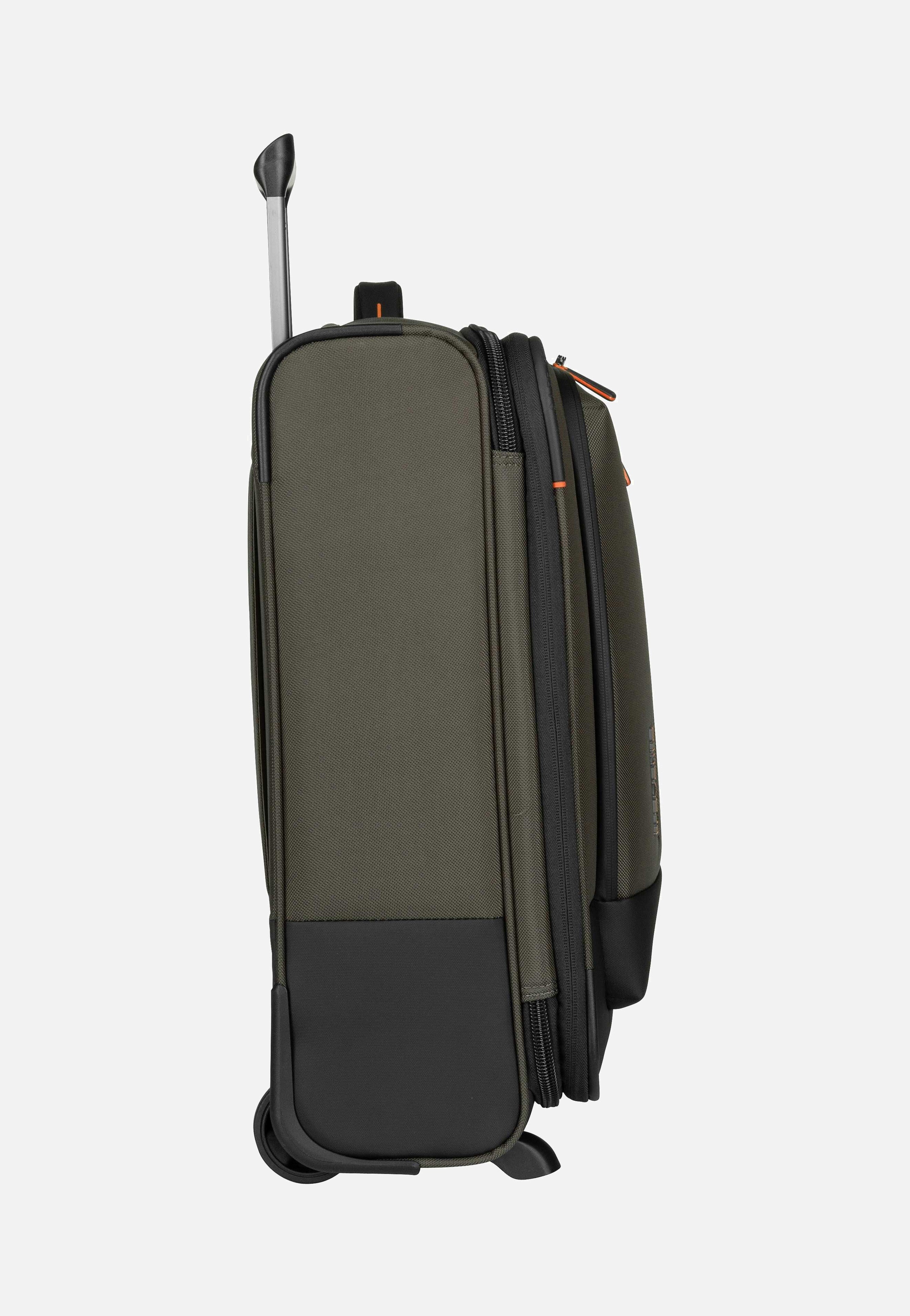 travelite Crosslite 2w Trolley S Oliv Koffer