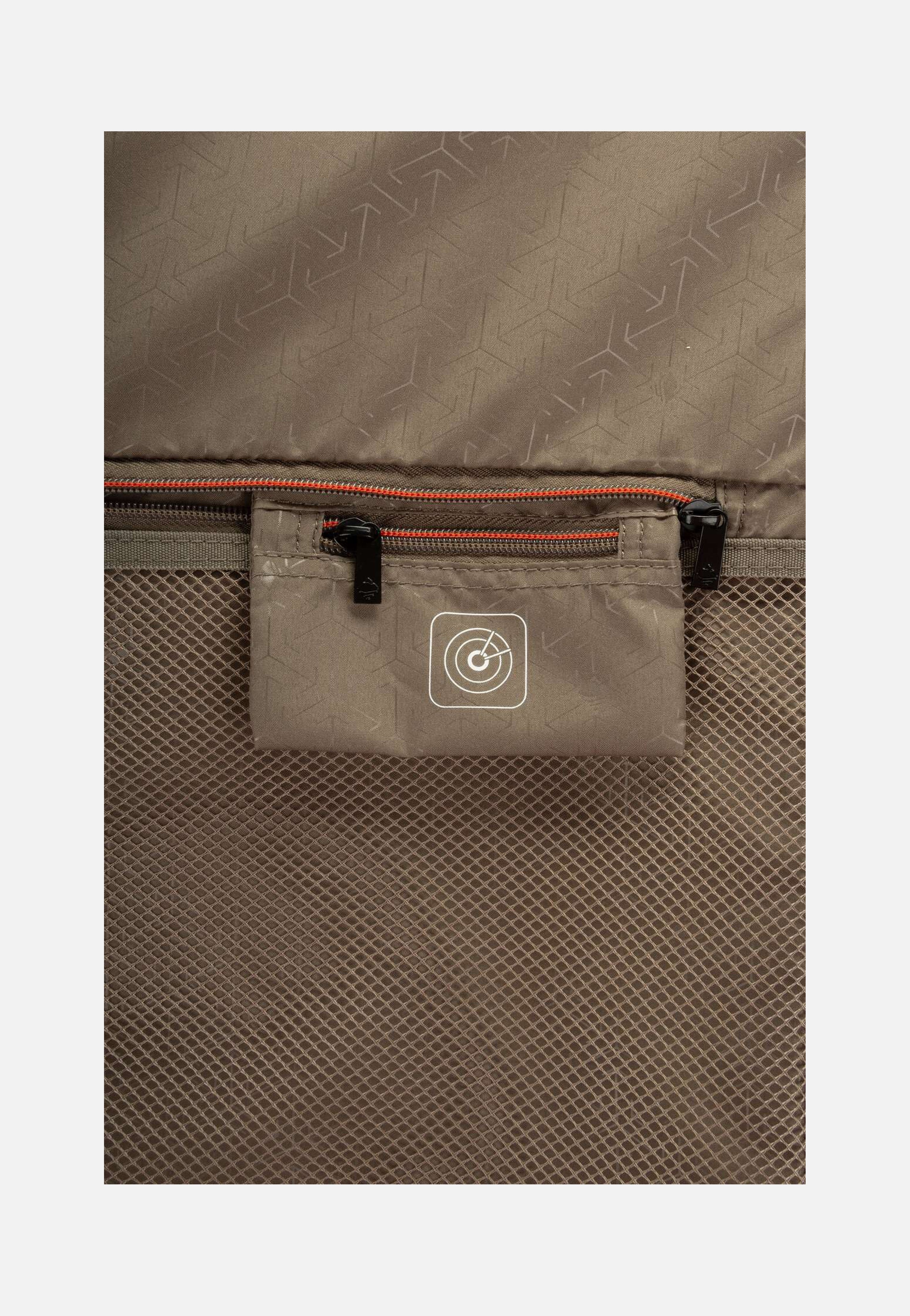 travelite Crosslite 4w Trolley L Oliv Koffer