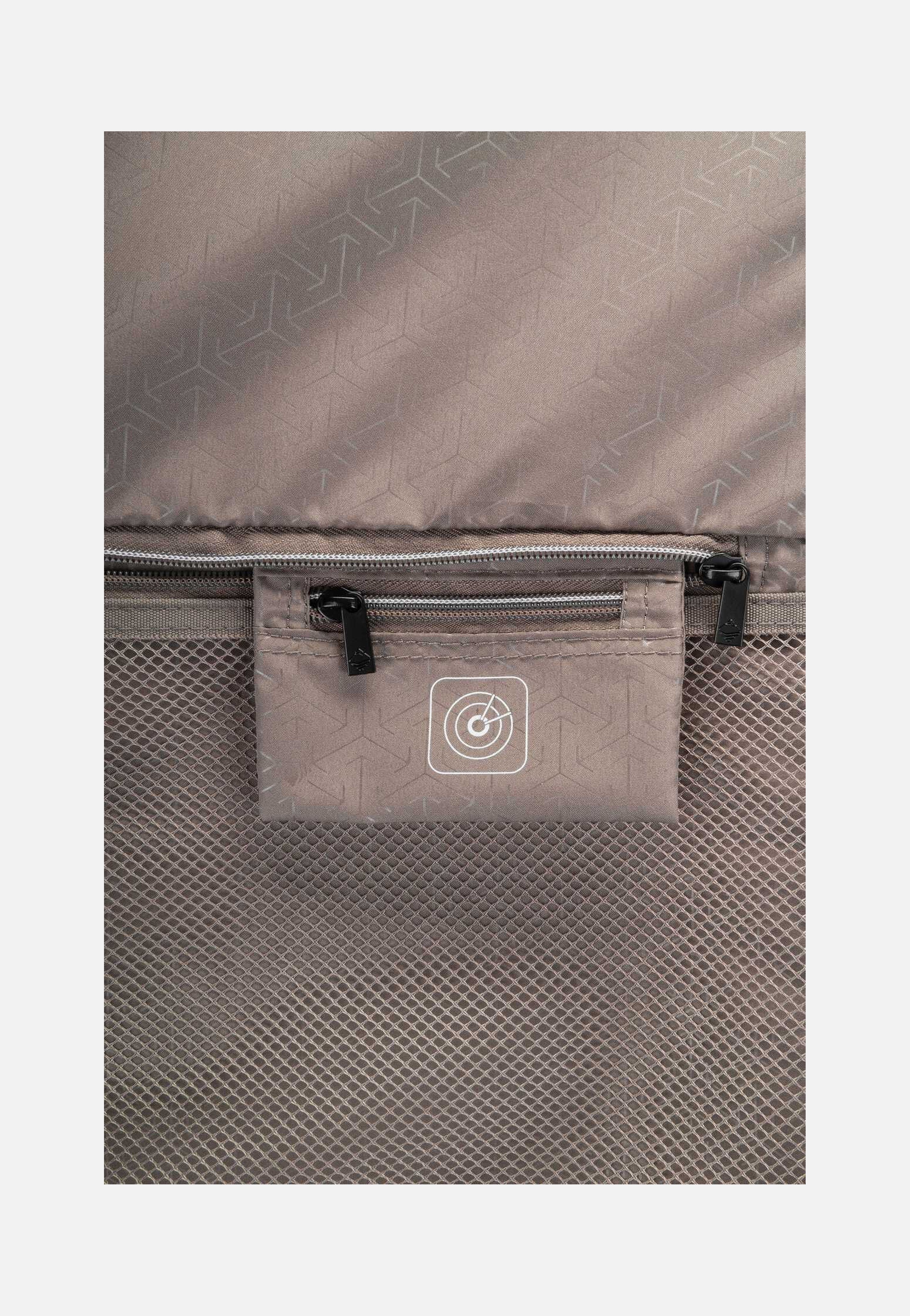 travelite Crosslite 4w Trolley L Schwarz Koffer