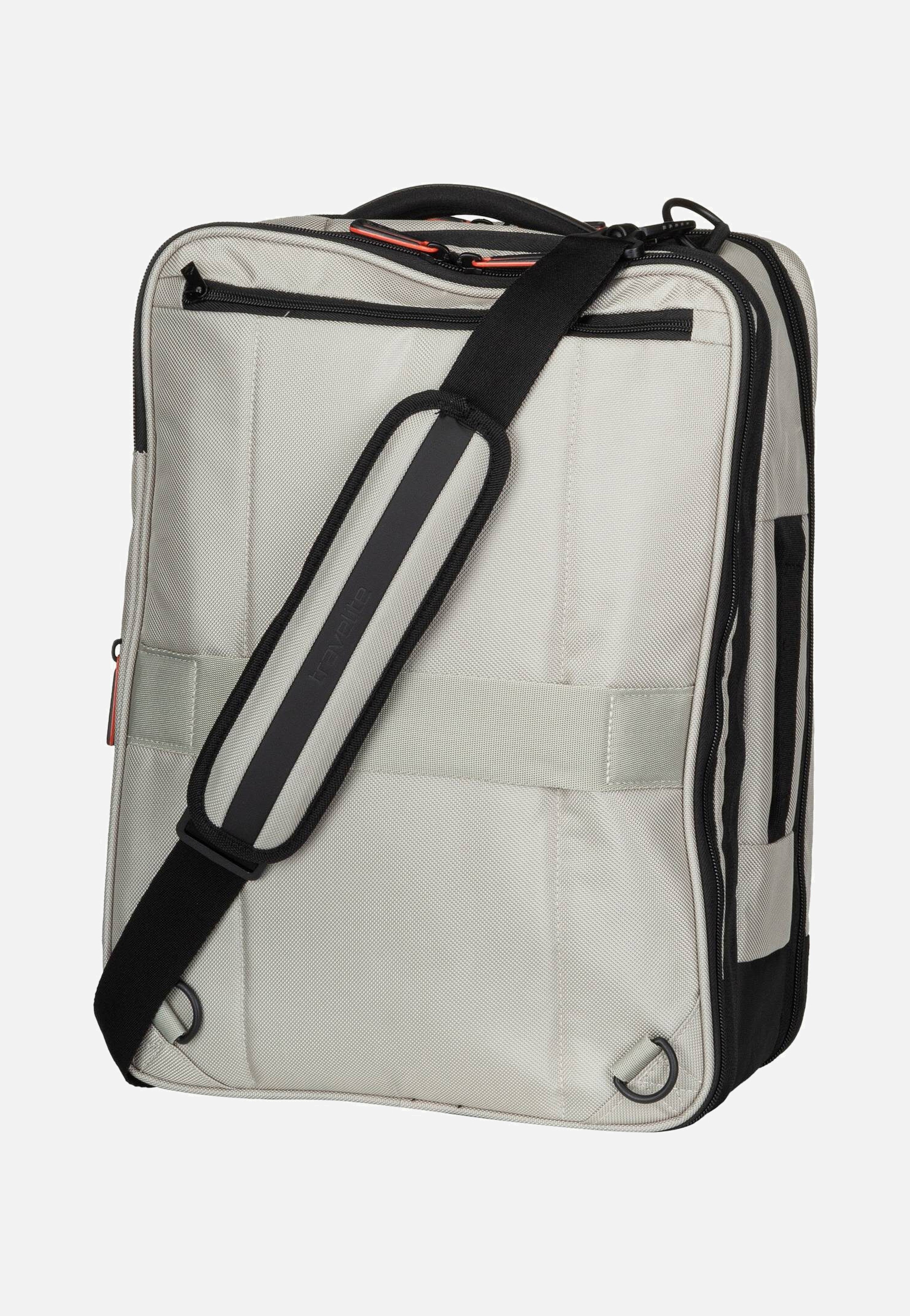 travelite Crosslite Bord Natur Rucksack