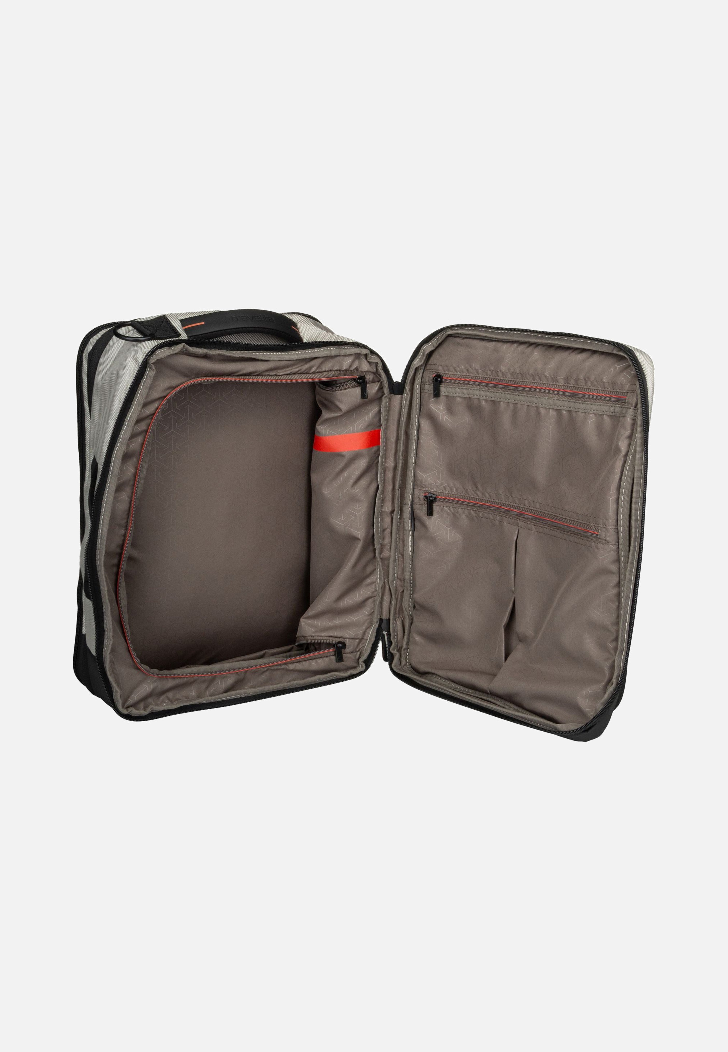 travelite Crosslite Bord Natur Rucksack