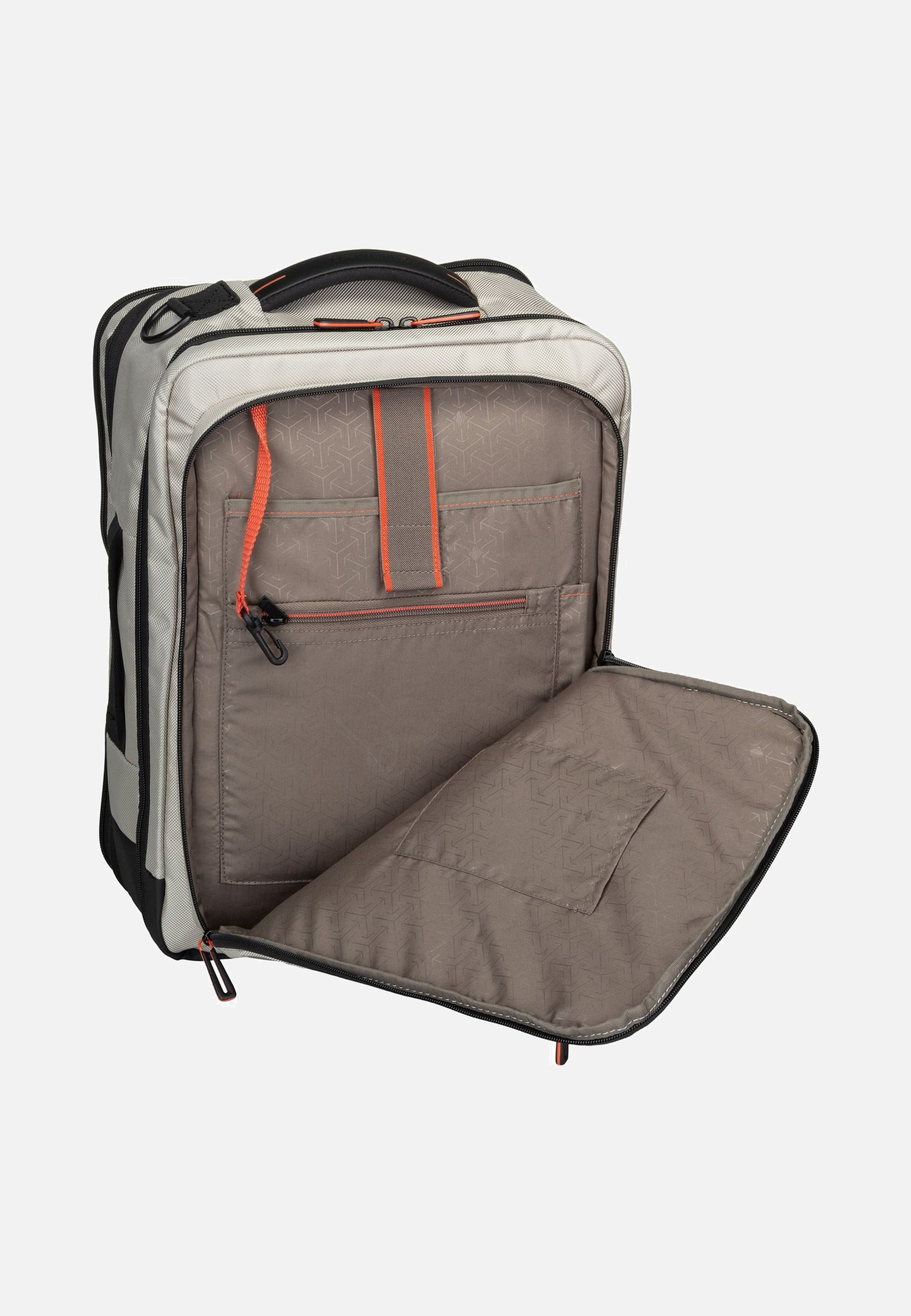 travelite Crosslite Bord Natur Rucksack