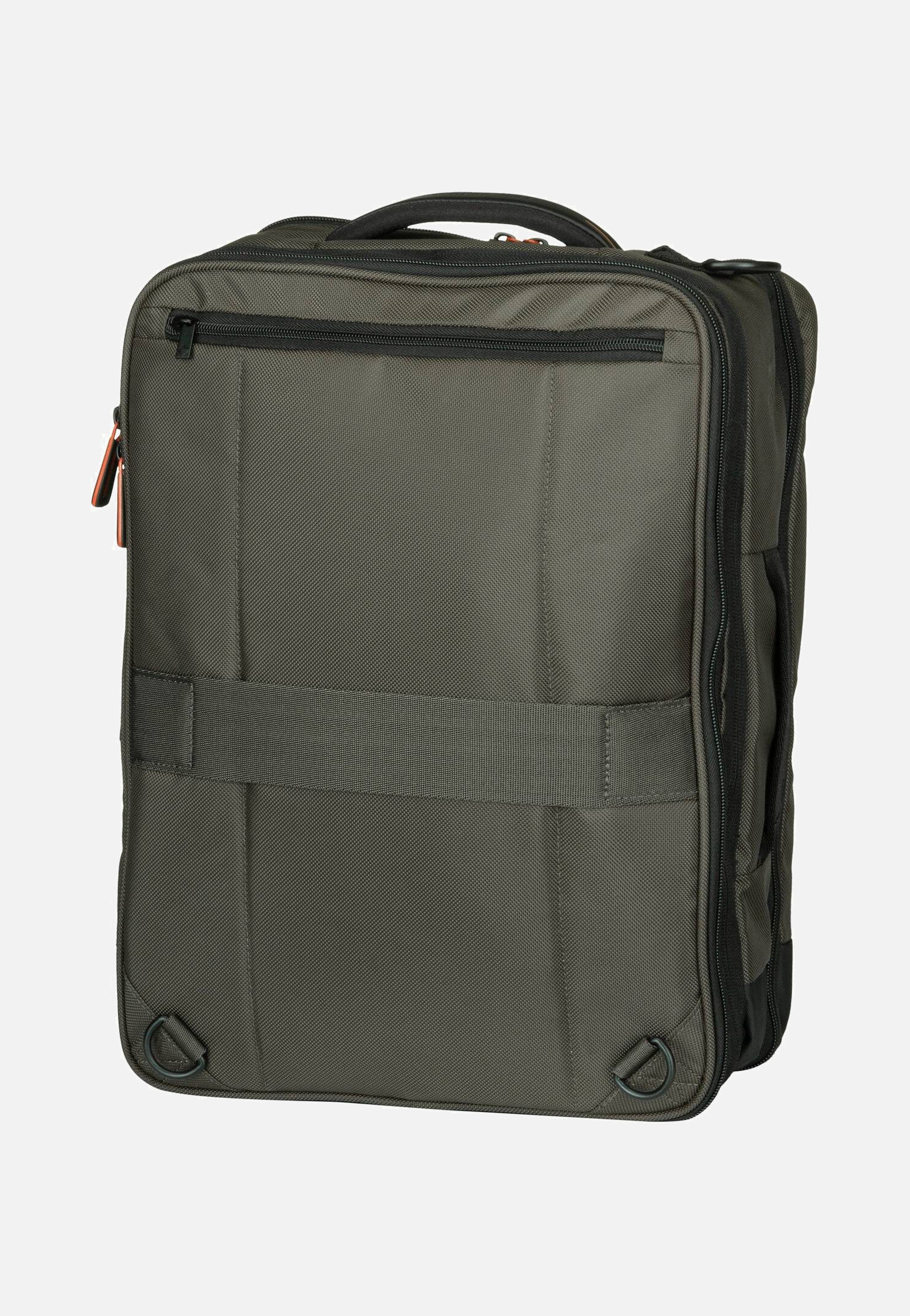 travelite Crosslite Bord Oliv Rucksack