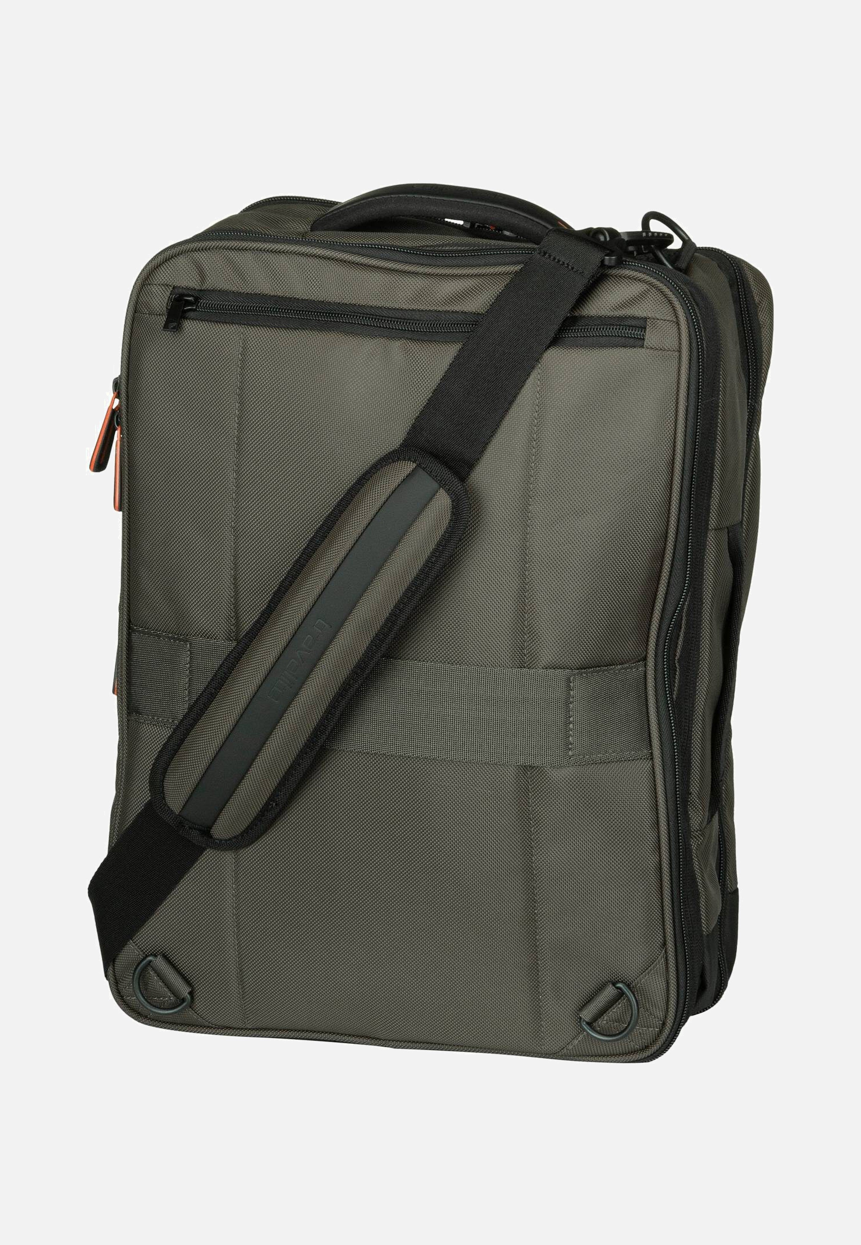 travelite Crosslite Bord Oliv Rucksack