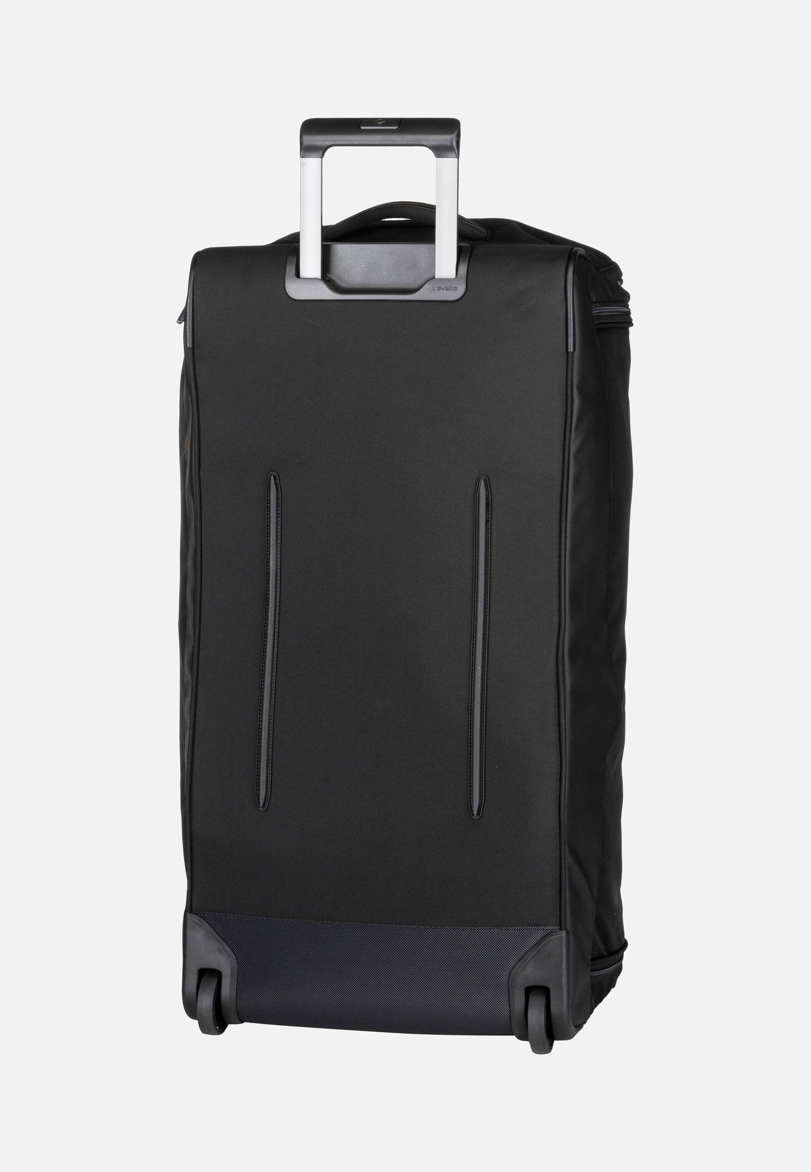 travelite Crosslite L Schwarz Reisetasche