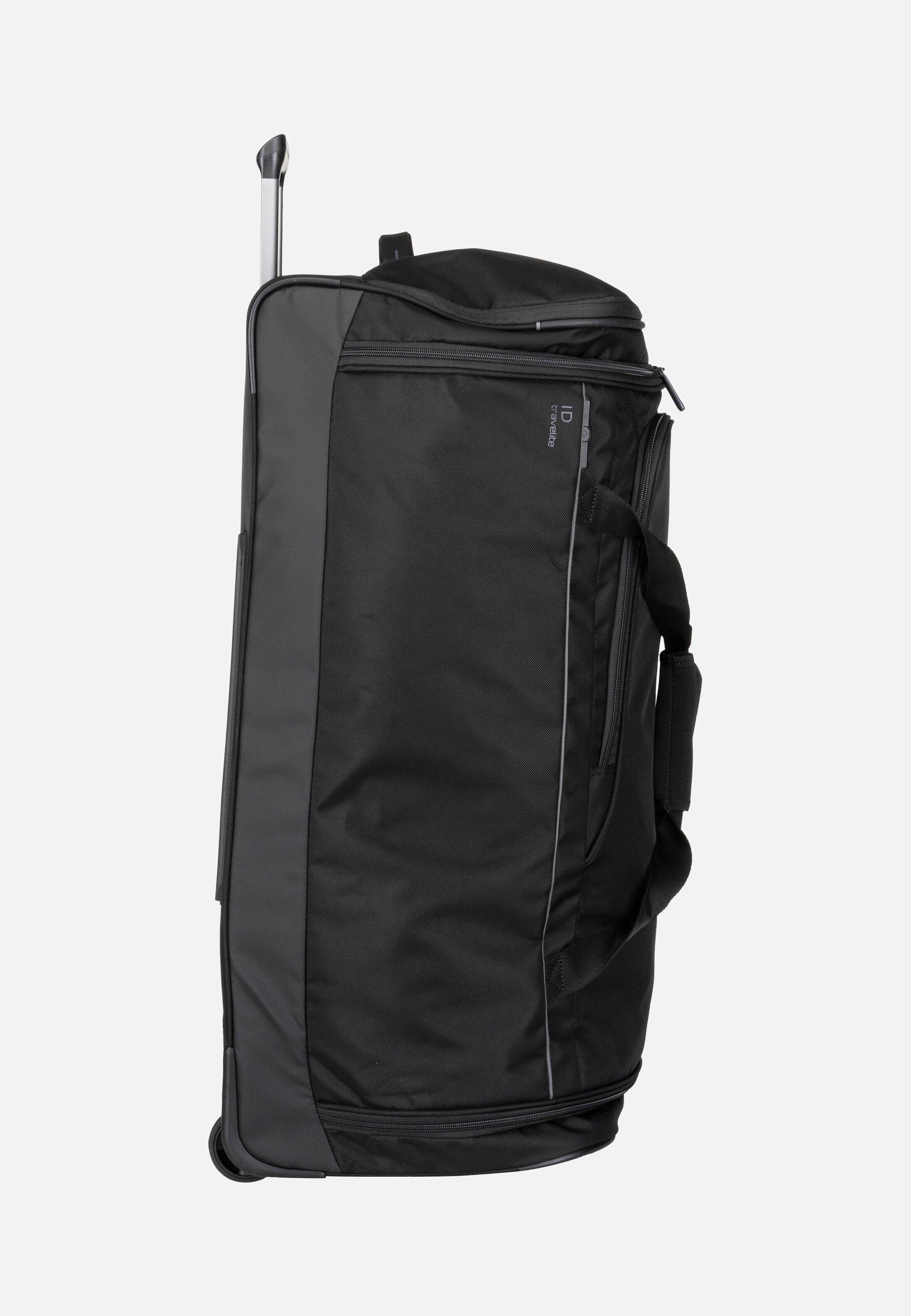 travelite Crosslite L Schwarz Reisetasche