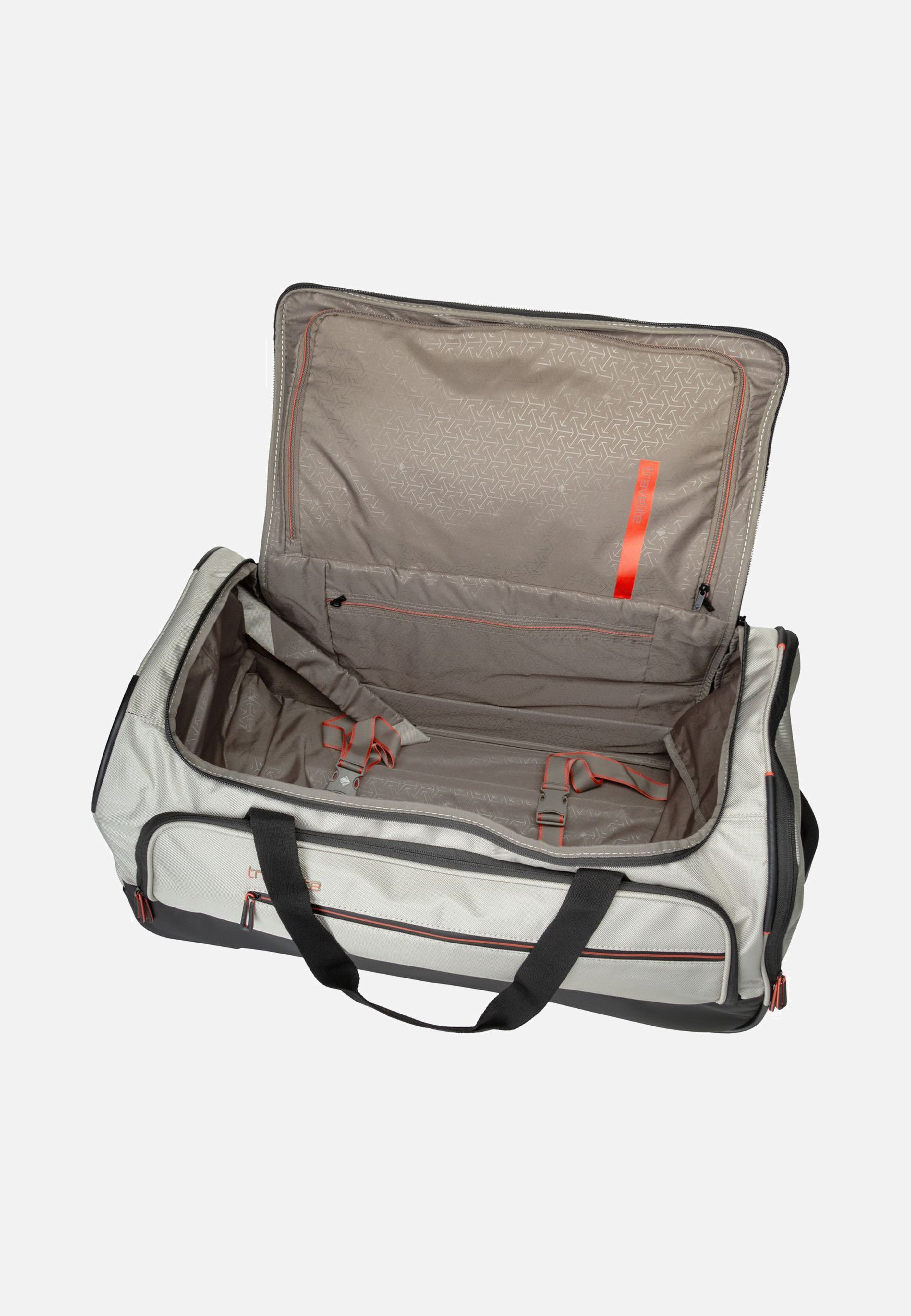 travelite Crosslite M Natur Reisetasche