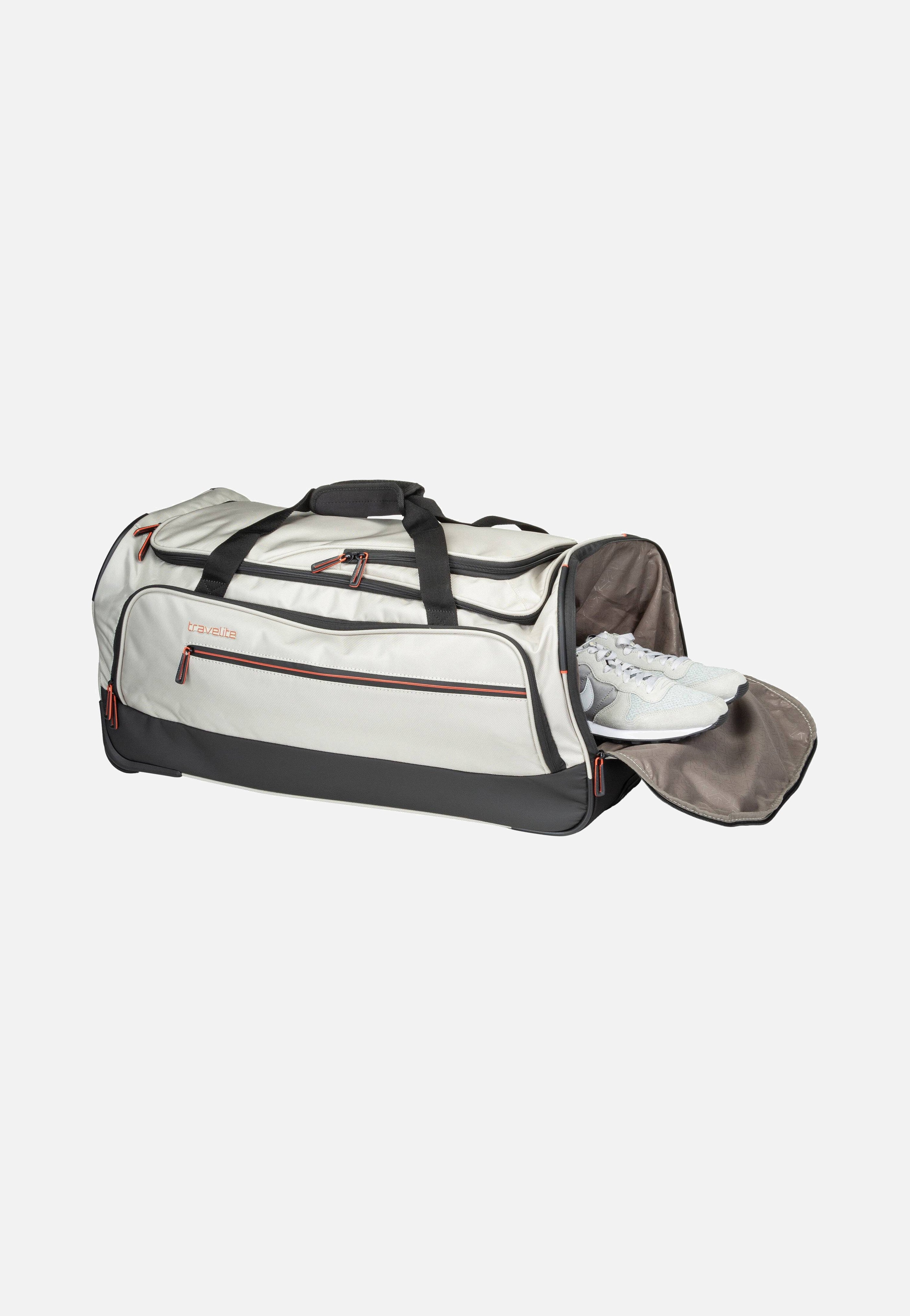 travelite Crosslite M Natur Reisetasche