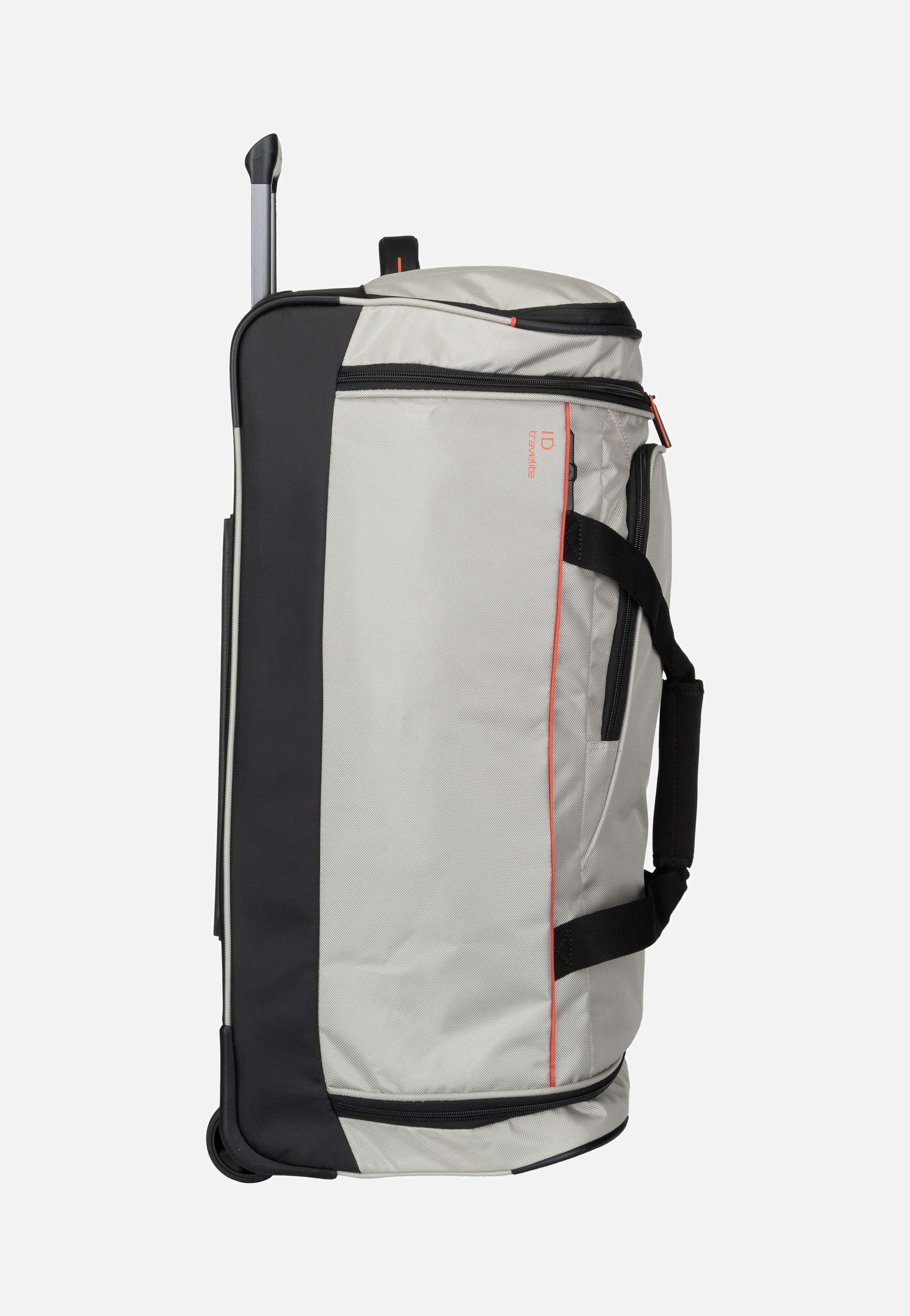 travelite Crosslite M Natur Reisetasche